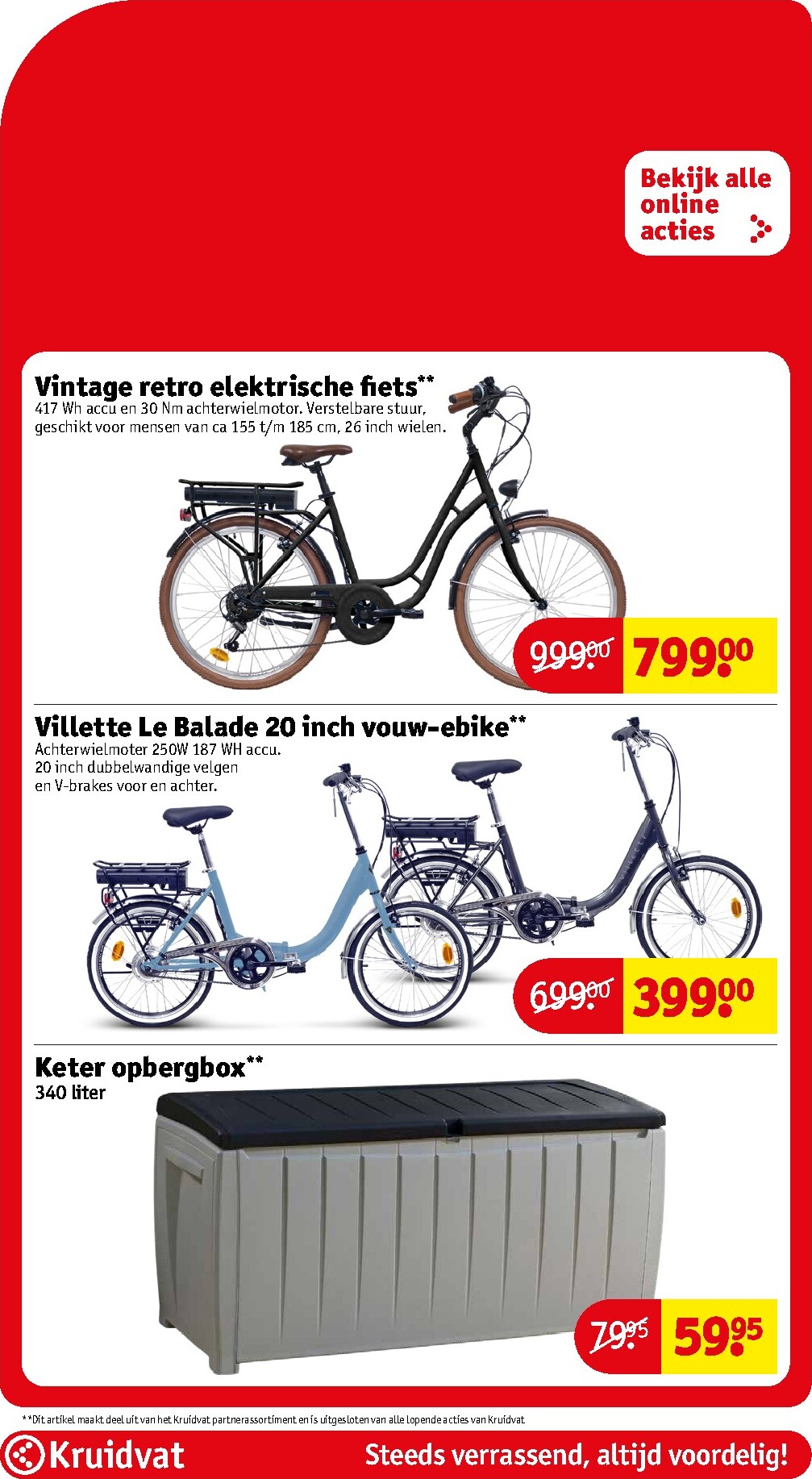 kruidvat - De Kruidvat folder geldig vanaf 17-03-2026 t/m 22-03-2026 - page: 96