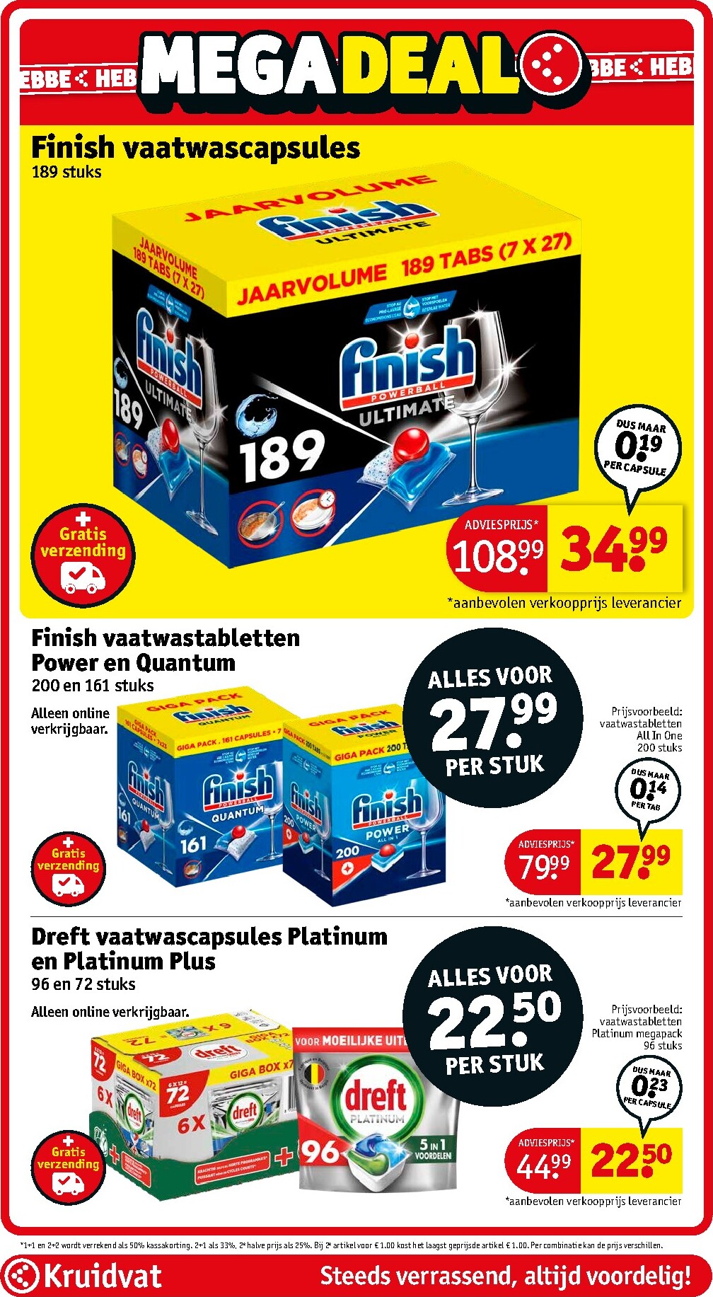 kruidvat - De Kruidvat folder geldig vanaf 17-03-2026 t/m 22-03-2026 - page: 106