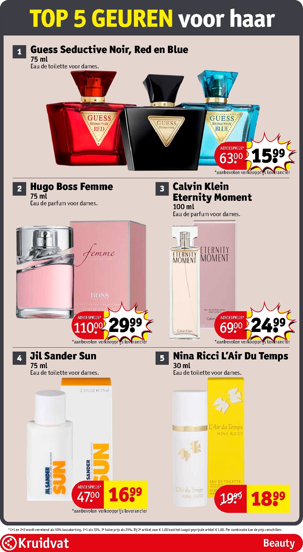 kruidvat - De Kruidvat folder geldig vanaf 17-03-2026 t/m 22-03-2026 - page: 29