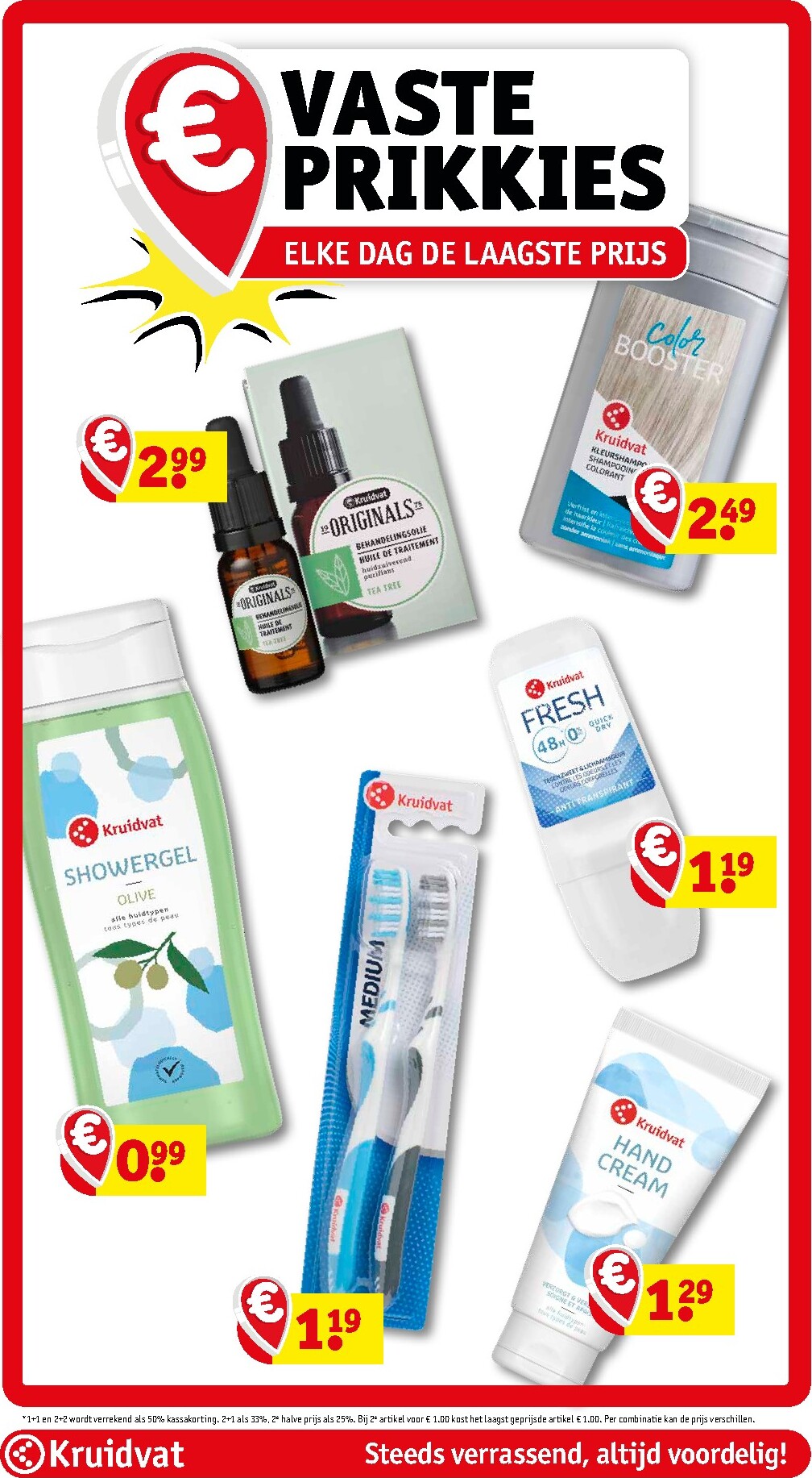 kruidvat - De Kruidvat folder geldig vanaf 17-03-2026 t/m 22-03-2026 - page: 58