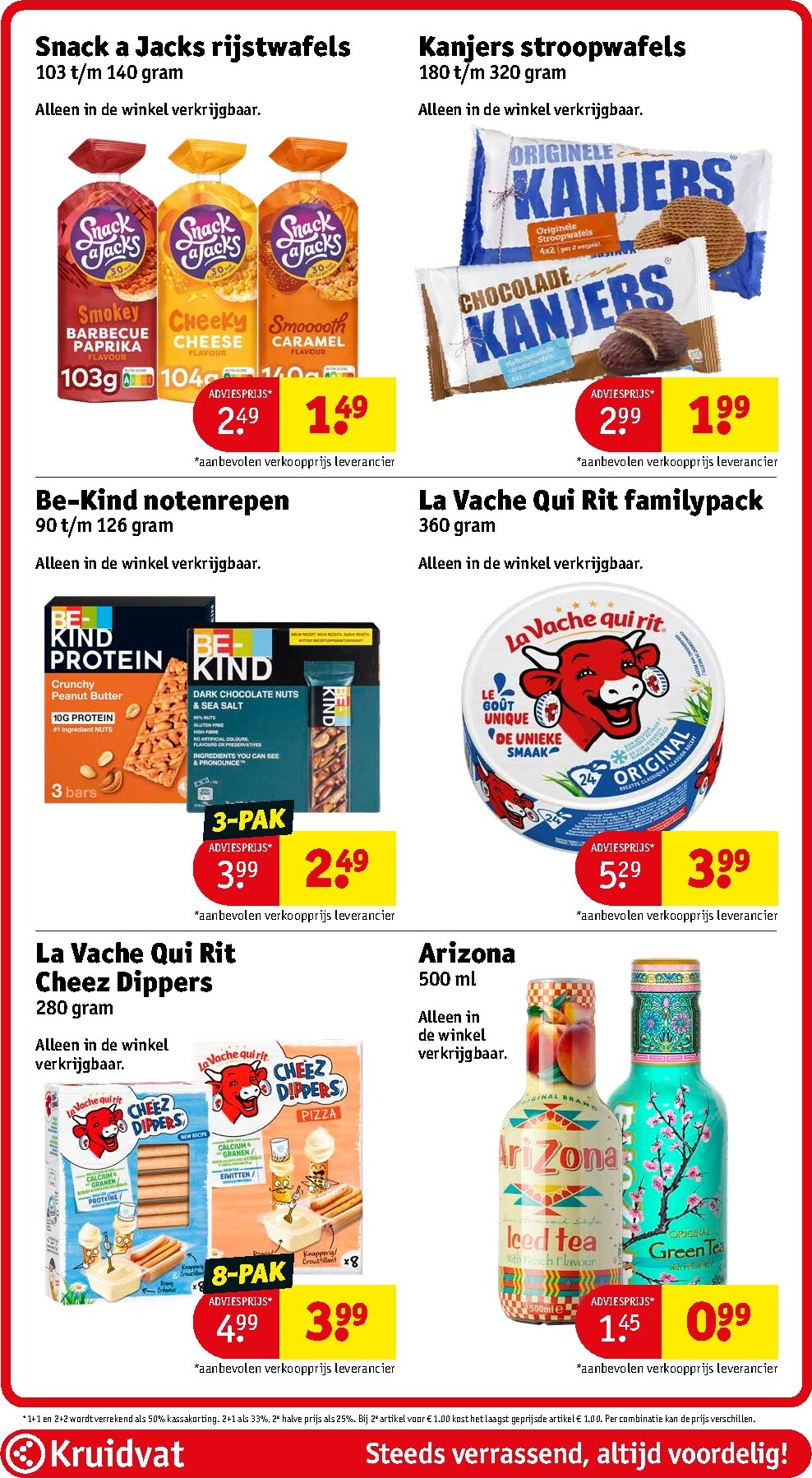 kruidvat - De Kruidvat folder geldig vanaf 17-03-2026 t/m 22-03-2026 - page: 103