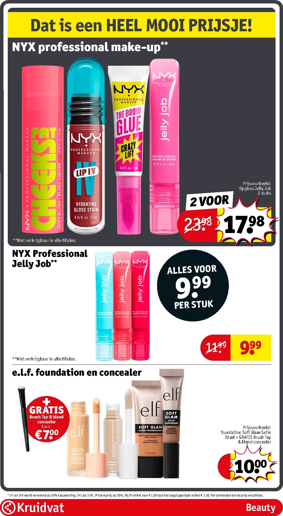 kruidvat - De Kruidvat folder geldig vanaf 17-03-2026 t/m 22-03-2026 - page: 20