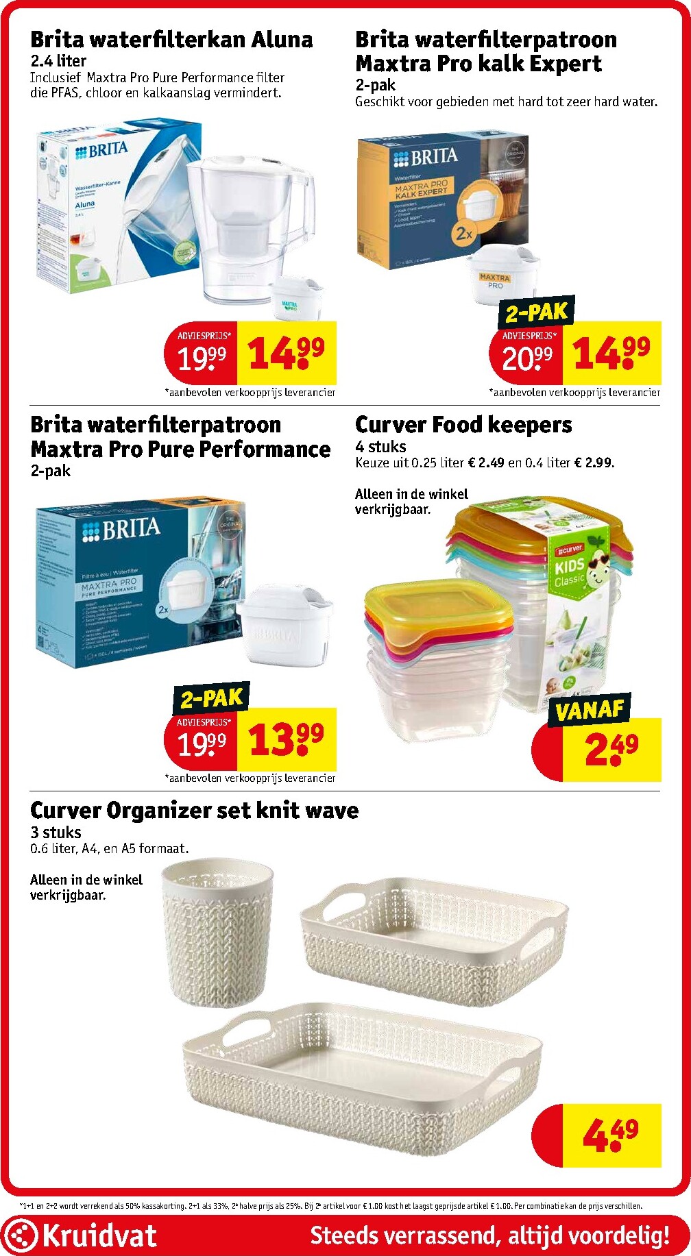 kruidvat - De Kruidvat folder geldig vanaf 17-03-2026 t/m 22-03-2026 - page: 93