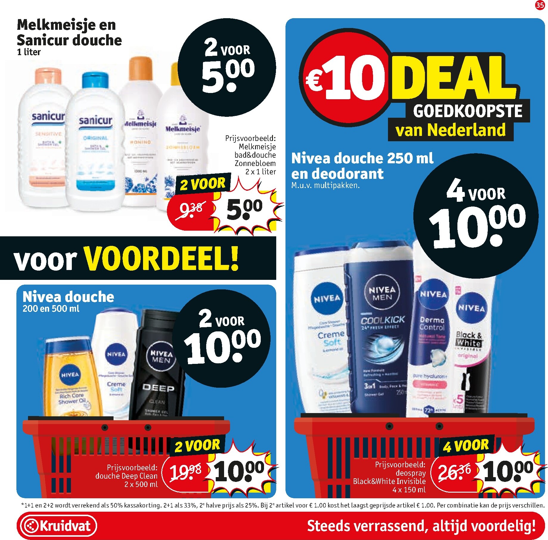 kruidvat - De Kruidvat folder geldig vanaf 24-03-2026 t/m 05-04-2026 - page: 35