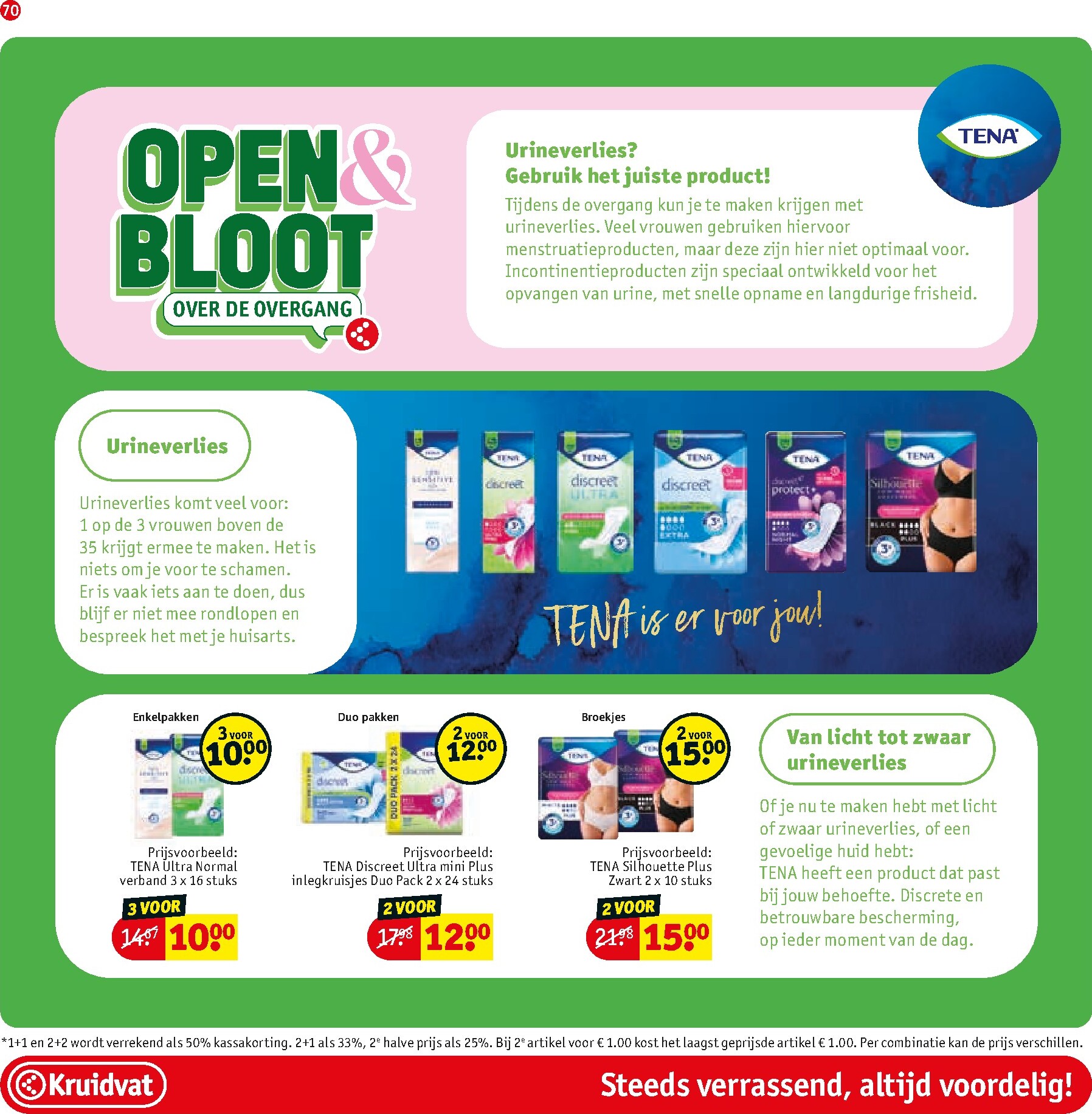 kruidvat - De Kruidvat folder geldig vanaf 24-03-2026 t/m 05-04-2026 - page: 72