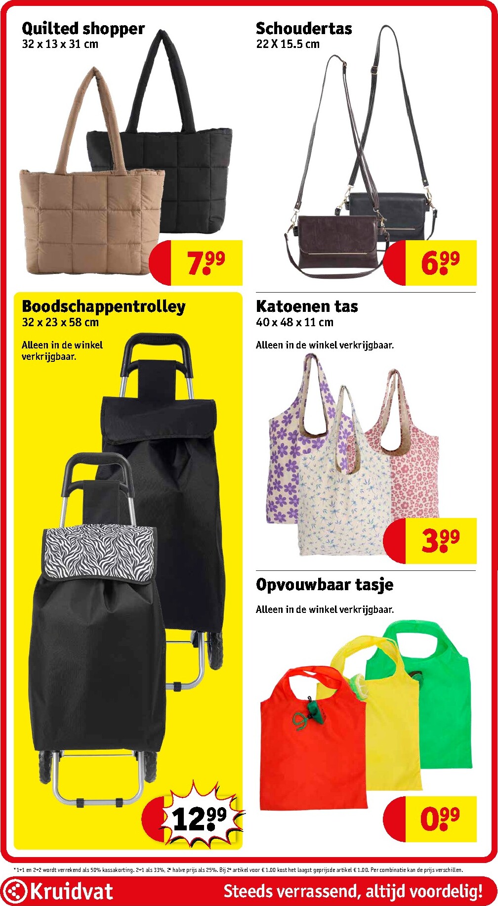 kruidvat - De Kruidvat folder geldig vanaf 31-03-2026 t/m 05-04-2026 - page: 61