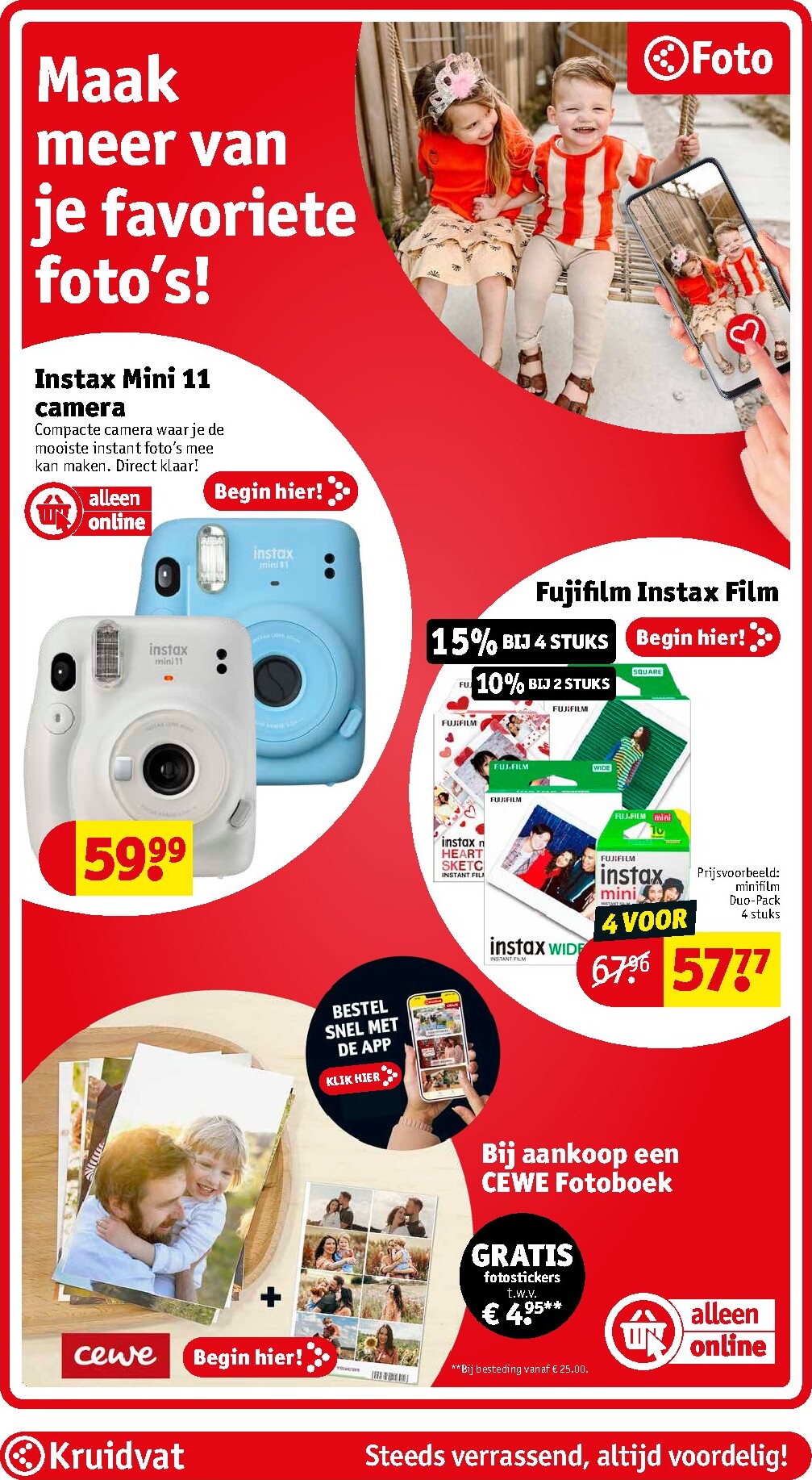 kruidvat - De Kruidvat folder geldig vanaf 31-03-2026 t/m 05-04-2026 - page: 47