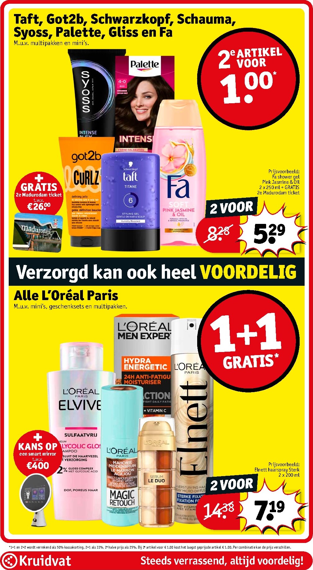kruidvat - De Kruidvat folder geldig vanaf 31-03-2026 t/m 05-04-2026 - page: 10