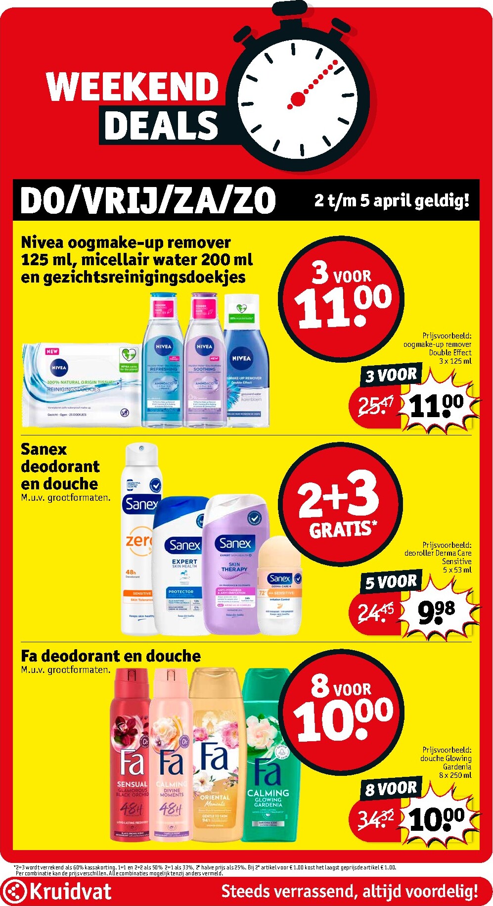 kruidvat - De Kruidvat folder geldig vanaf 31-03-2026 t/m 05-04-2026 - page: 20