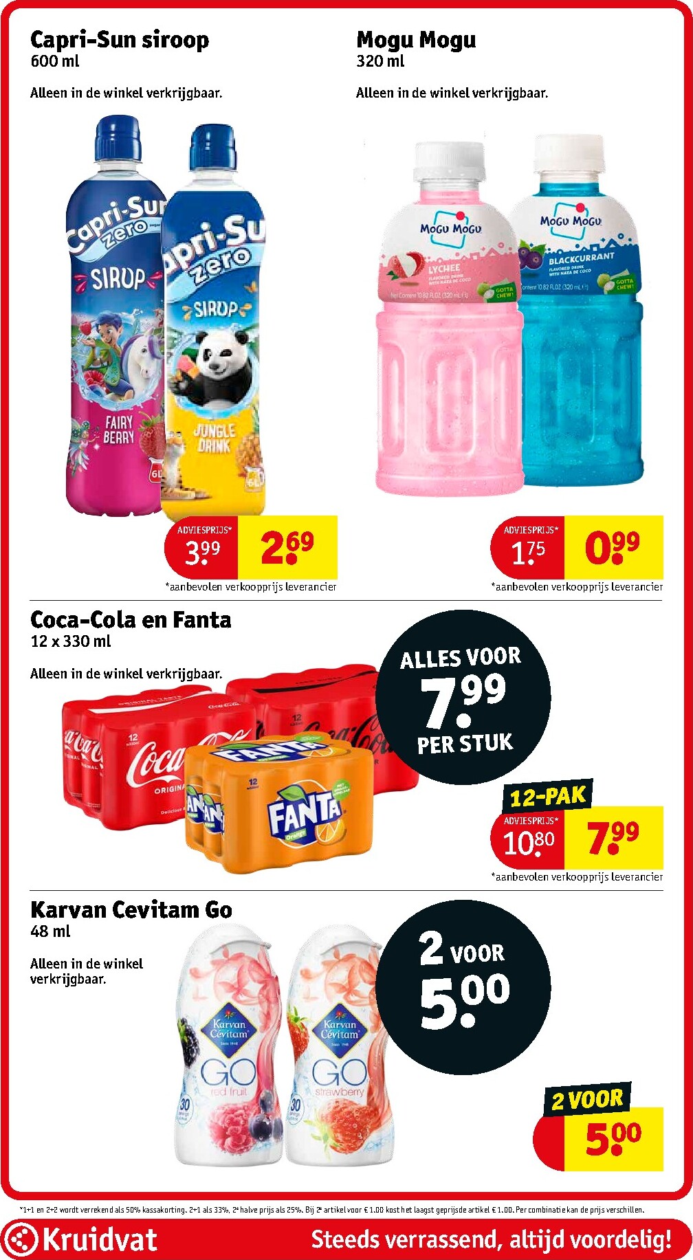 kruidvat - De Kruidvat folder geldig vanaf 31-03-2026 t/m 05-04-2026 - page: 52