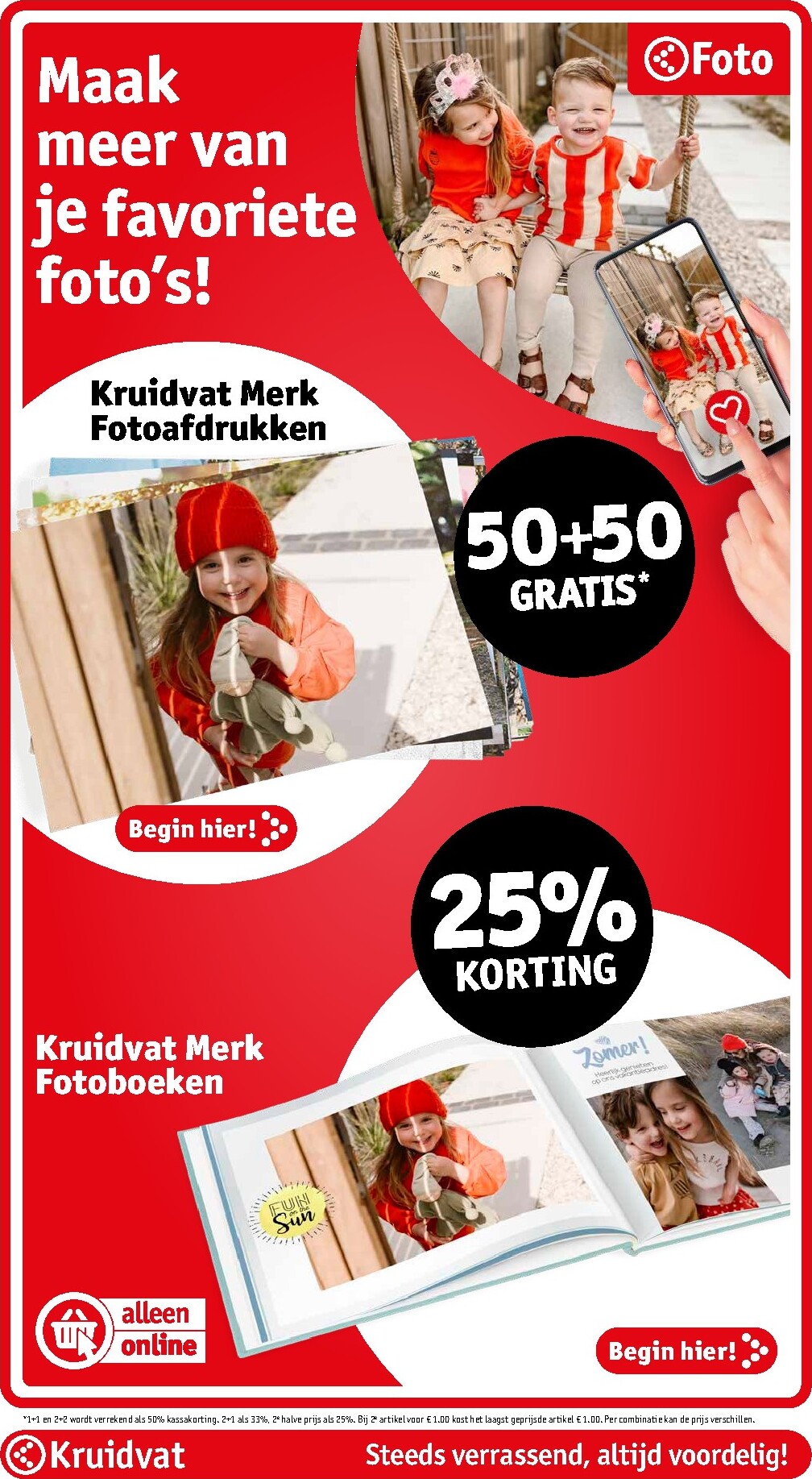 kruidvat - De Kruidvat folder geldig vanaf 31-03-2026 t/m 05-04-2026 - page: 46