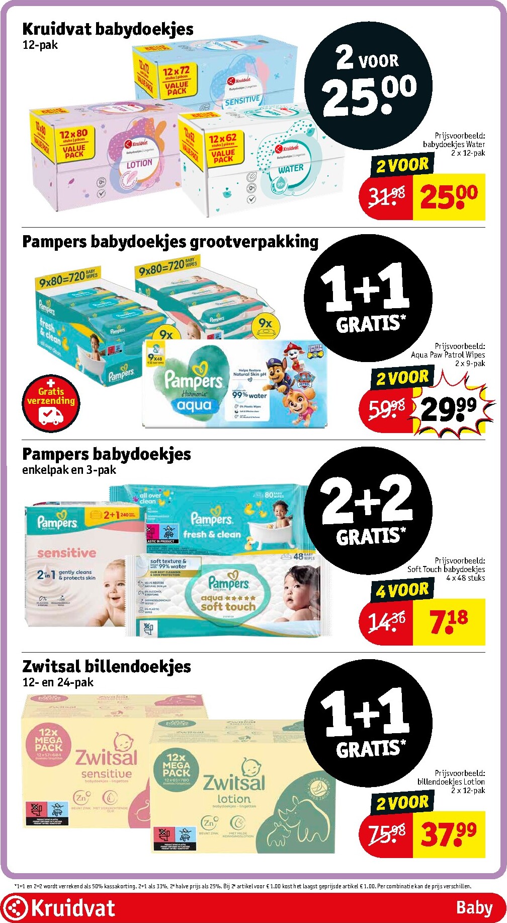 kruidvat - De Kruidvat folder geldig vanaf 07-04-2026 t/m 19-04-2026 - page: 73