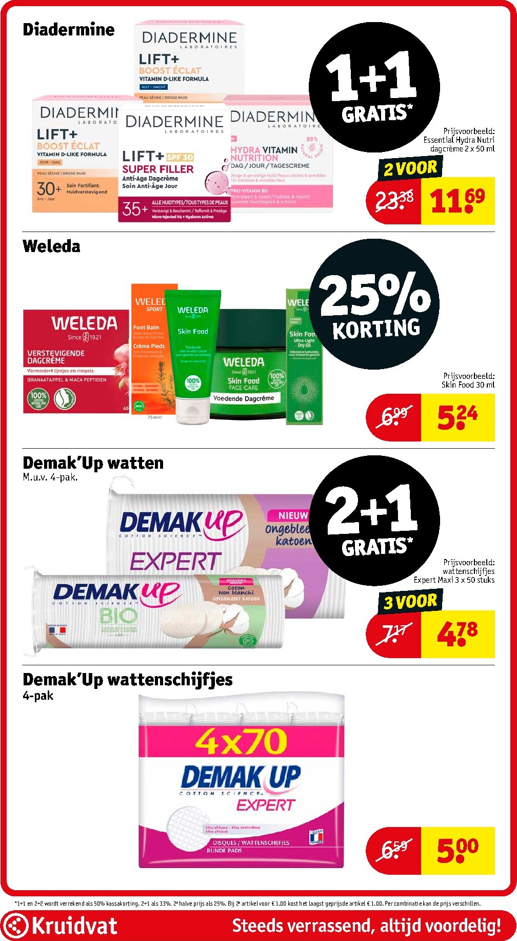 kruidvat - De Kruidvat folder geldig vanaf 07-04-2026 t/m 19-04-2026 - page: 19