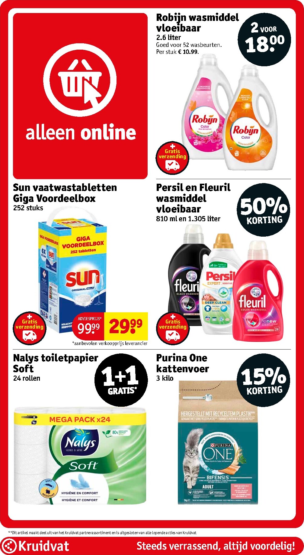 kruidvat - De Kruidvat folder geldig vanaf 07-04-2026 t/m 19-04-2026 - page: 104