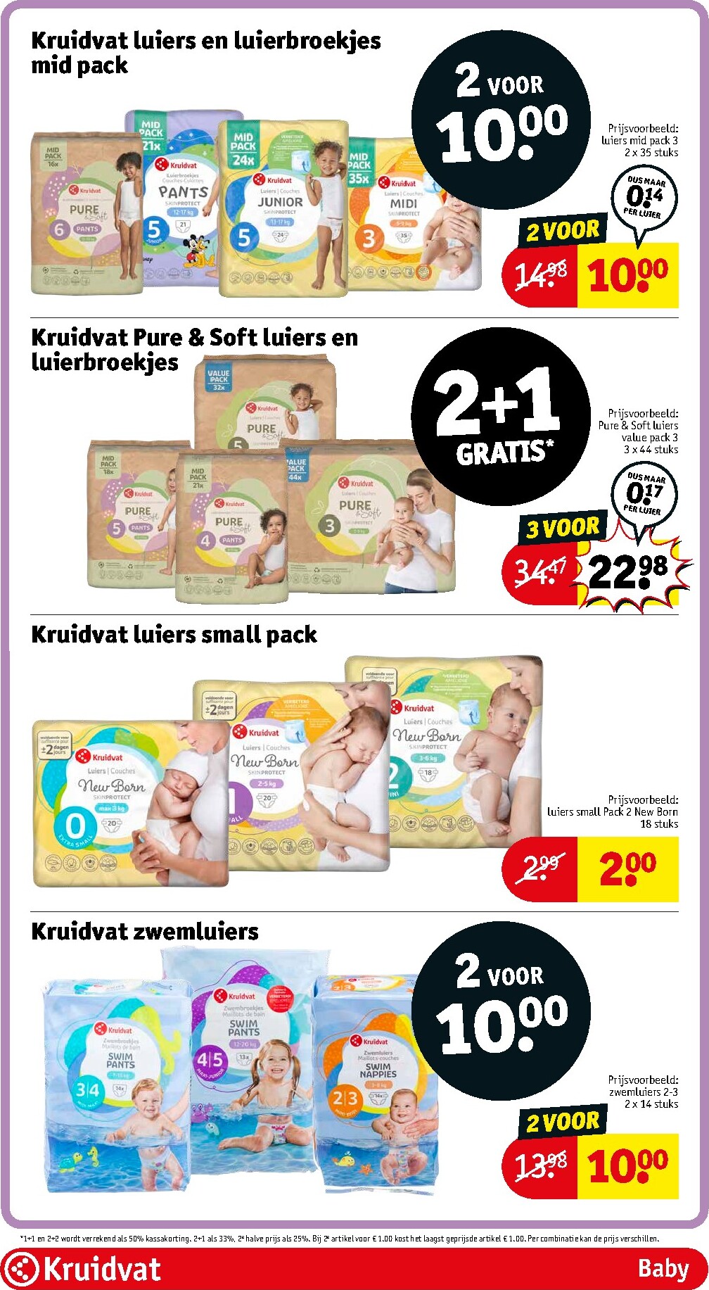 kruidvat - De Kruidvat folder geldig vanaf 07-04-2026 t/m 19-04-2026 - page: 71
