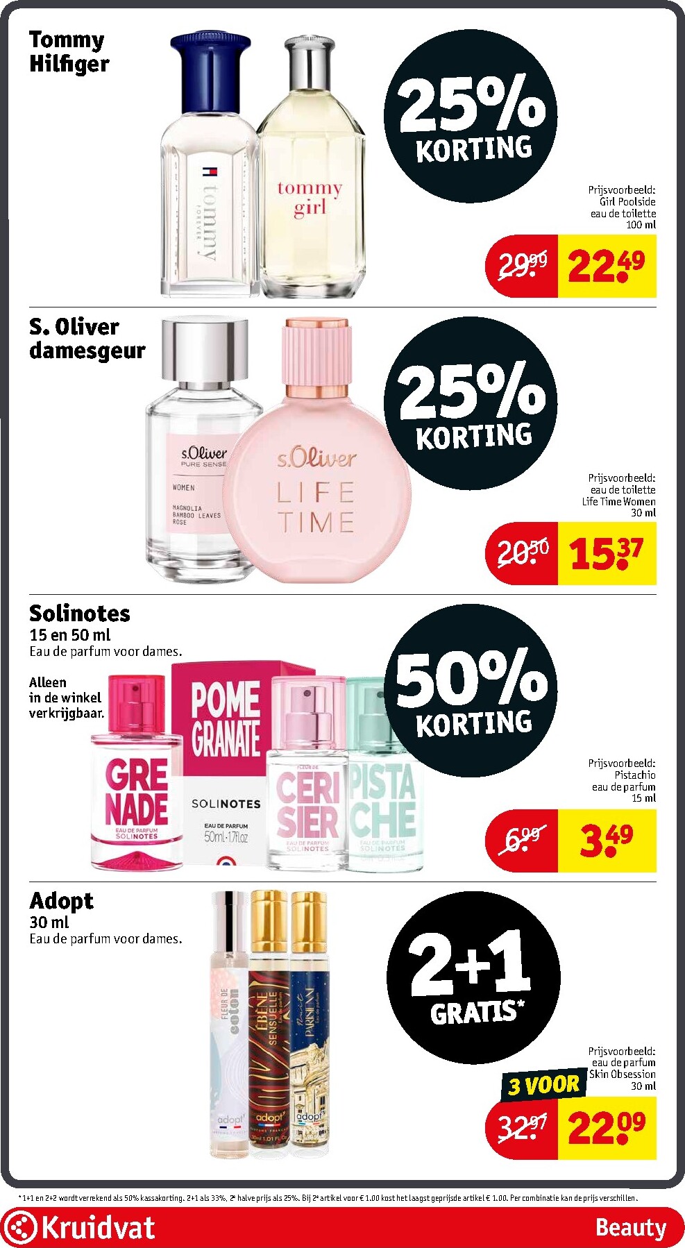kruidvat - De Kruidvat folder geldig vanaf 07-04-2026 t/m 19-04-2026 - page: 31