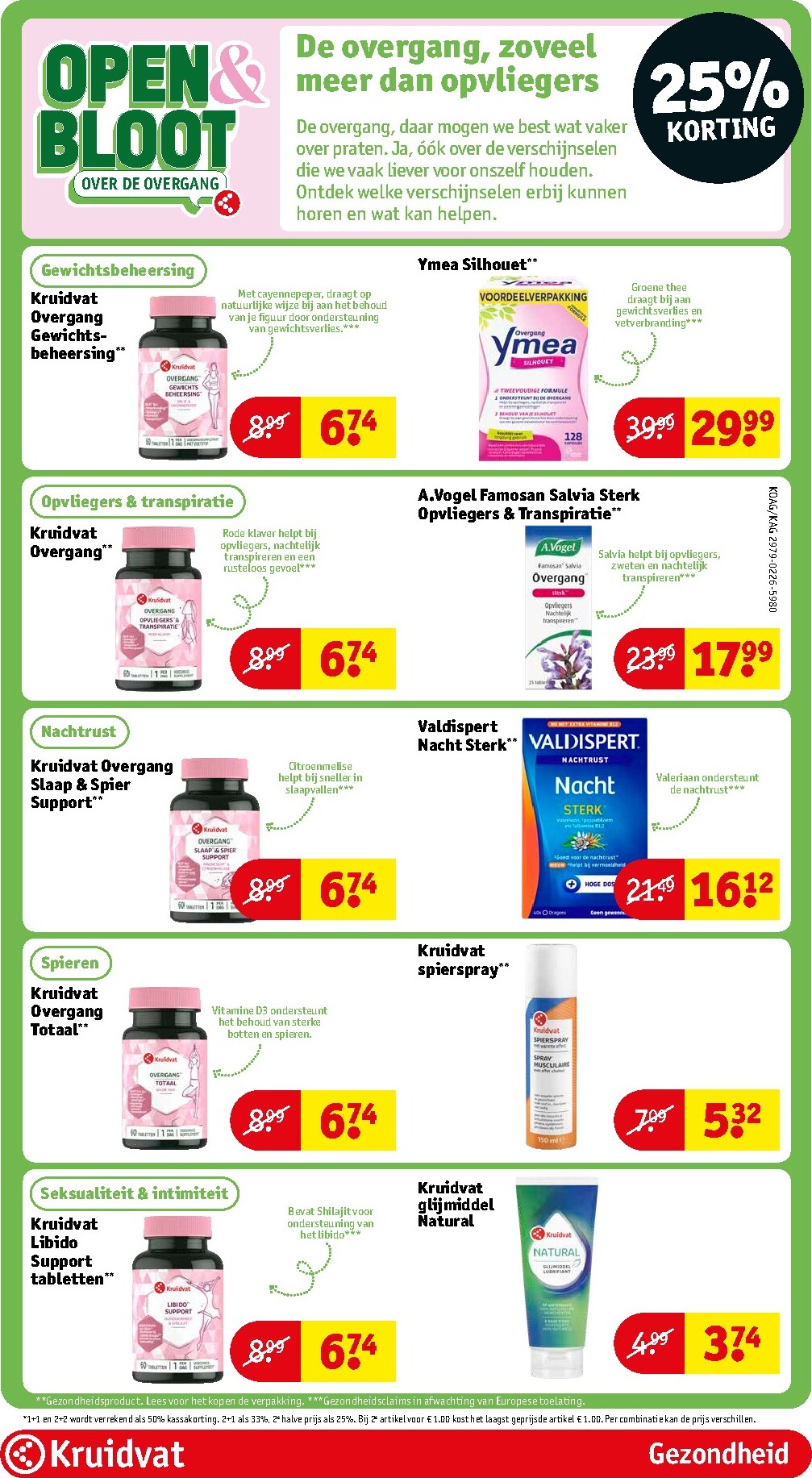 kruidvat - De Kruidvat folder geldig vanaf 07-04-2026 t/m 19-04-2026 - page: 67