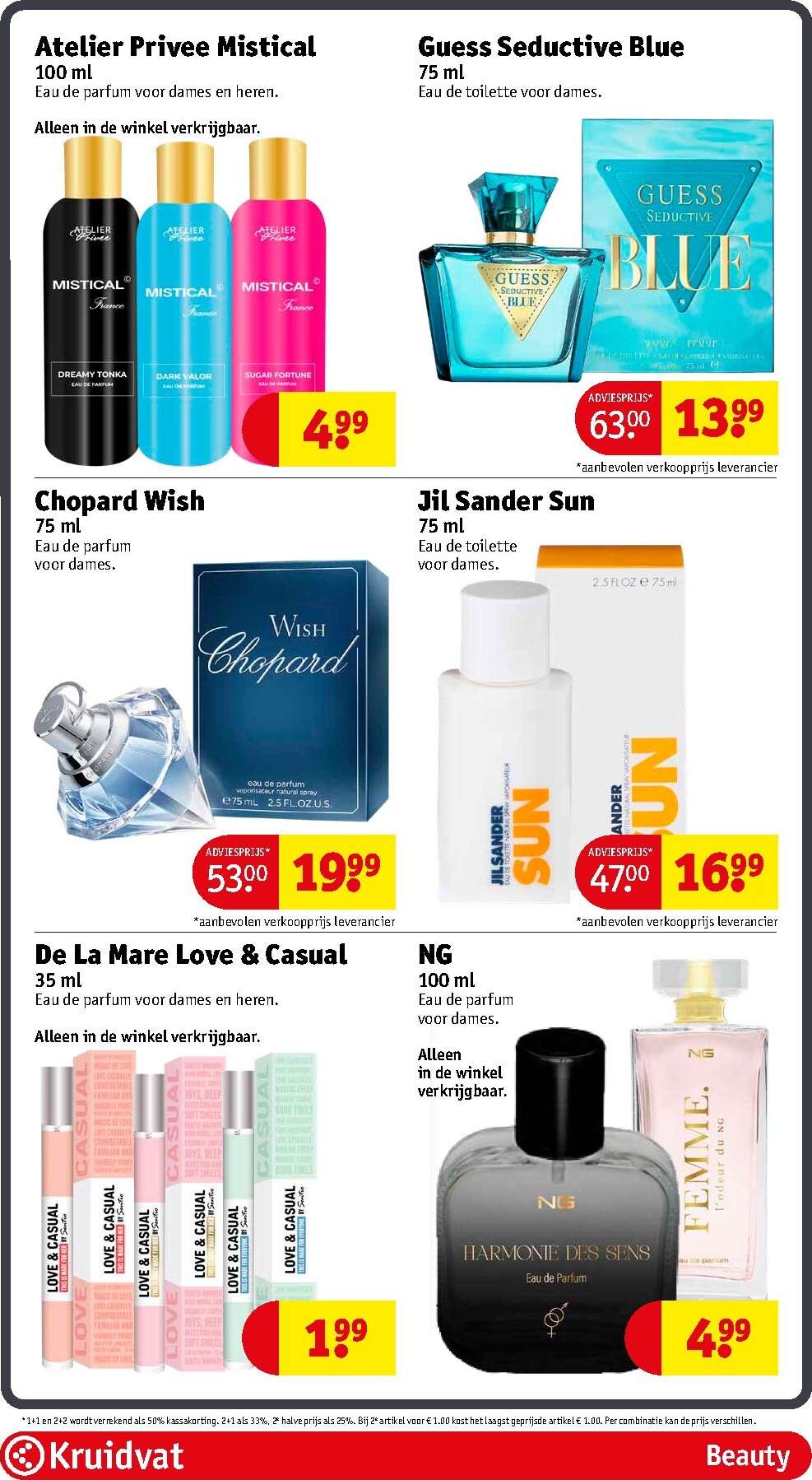 kruidvat - Kruidvat folder voor volgende week van dinsdag 14-04-2026 tot zondag 19-04-2026 - page: 26