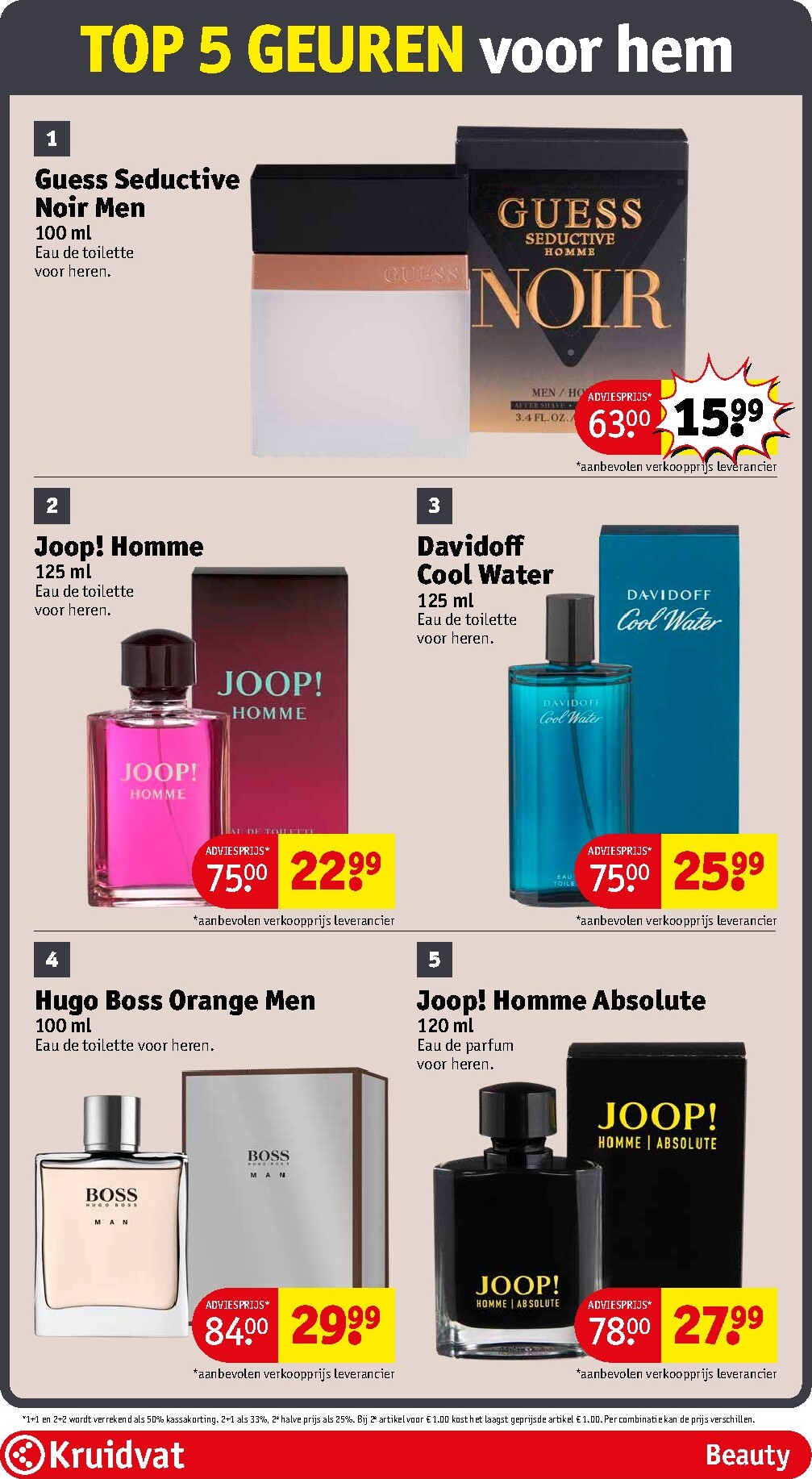 kruidvat - Kruidvat folder voor volgende week van dinsdag 14-04-2026 tot zondag 19-04-2026 - page: 28