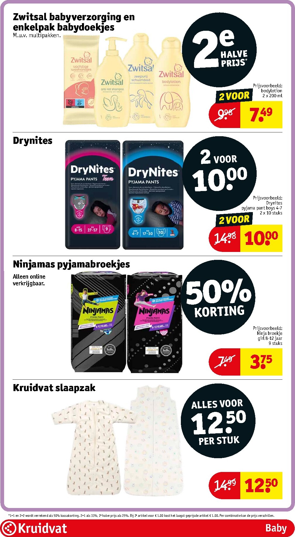 kruidvat - Kruidvat folder voor volgende week van dinsdag 14-04-2026 tot zondag 19-04-2026 - page: 92