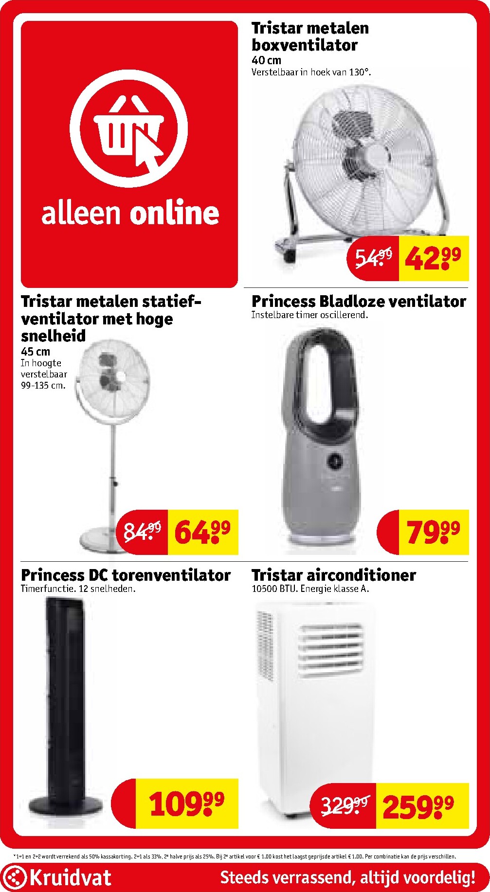kruidvat - Kruidvat folder voor volgende week van dinsdag 14-04-2026 tot zondag 19-04-2026 - page: 121