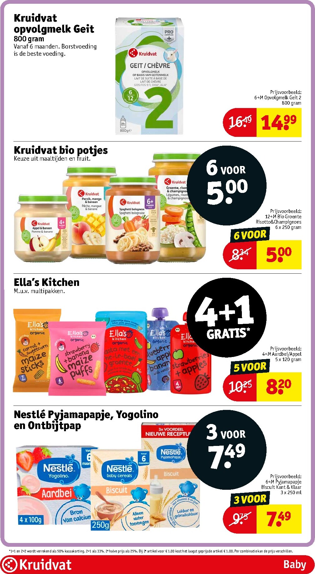 kruidvat - Kruidvat folder voor volgende week van dinsdag 14-04-2026 tot zondag 19-04-2026 - page: 94