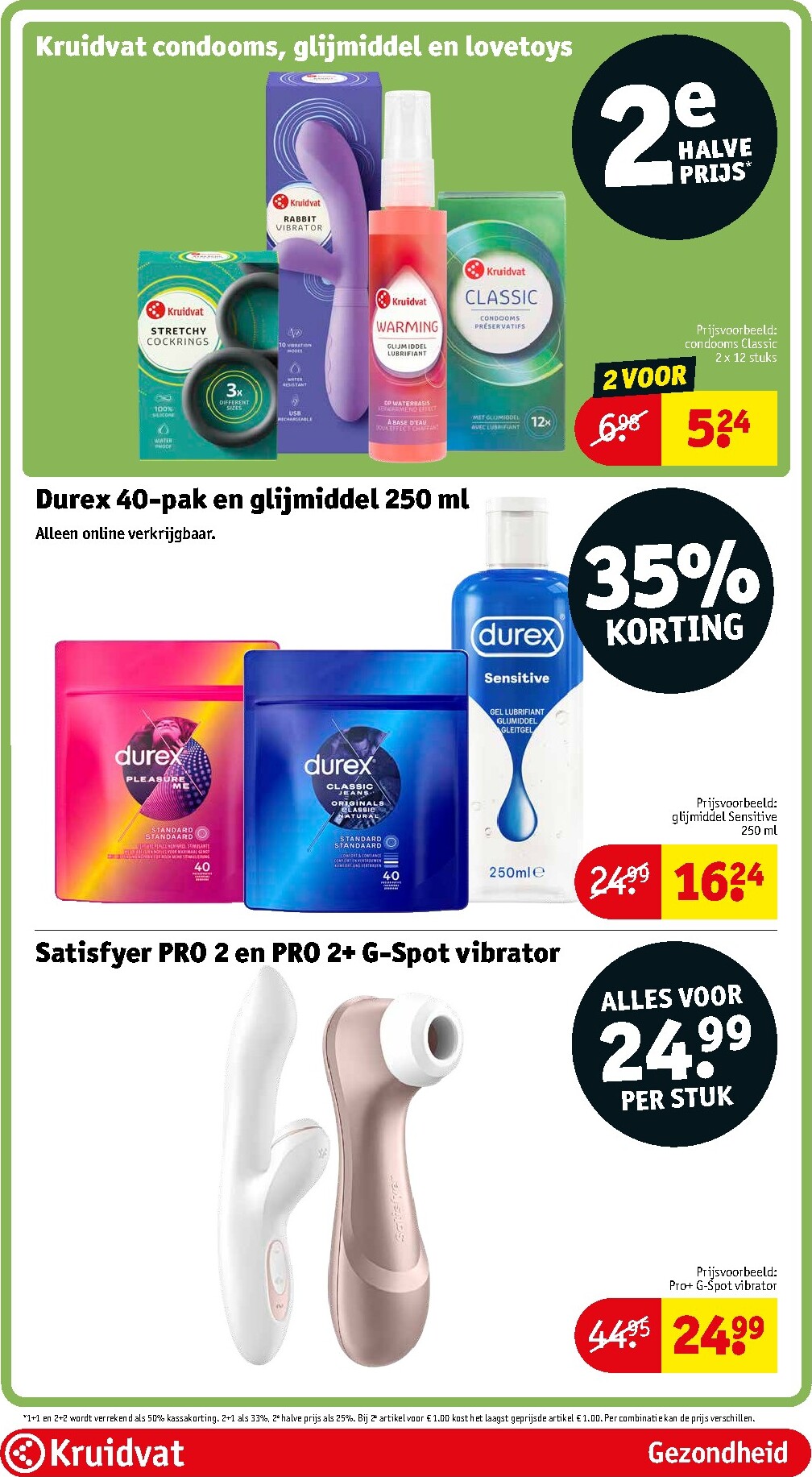 kruidvat - Kruidvat folder voor volgende week van dinsdag 21-04-2026 tot zondag 26-04-2026 - page: 59