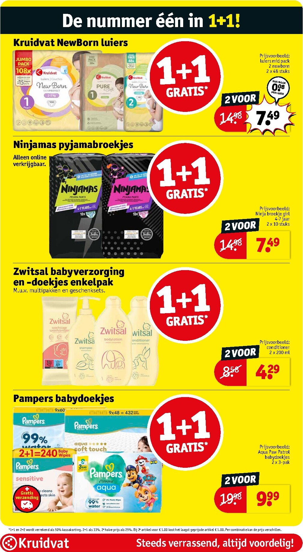 kruidvat - Kruidvat folder voor volgende week van dinsdag 21-04-2026 tot zondag 26-04-2026 - page: 5