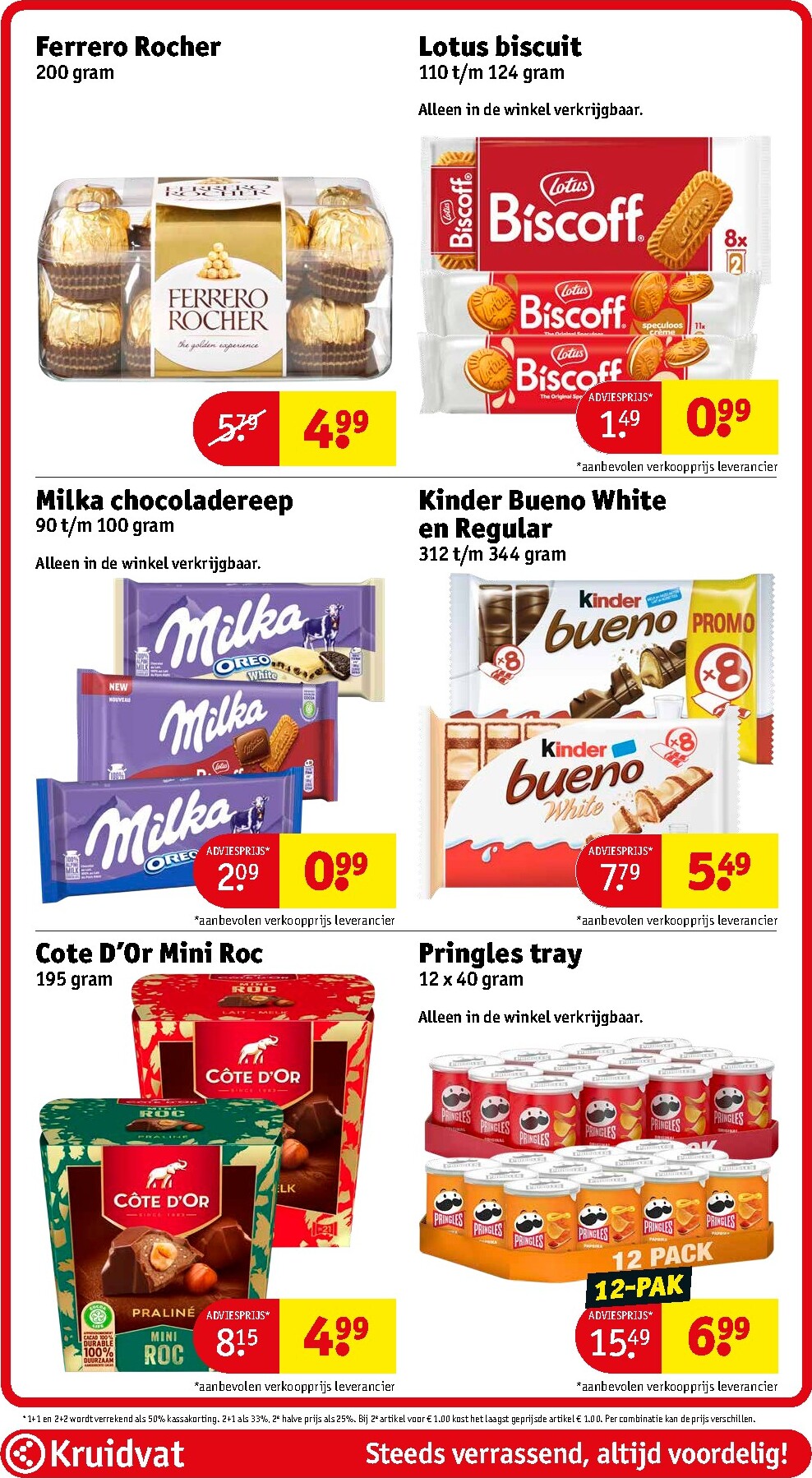 kruidvat - Kruidvat folder voor volgende week van dinsdag 21-04-2026 tot zondag 26-04-2026 - page: 79