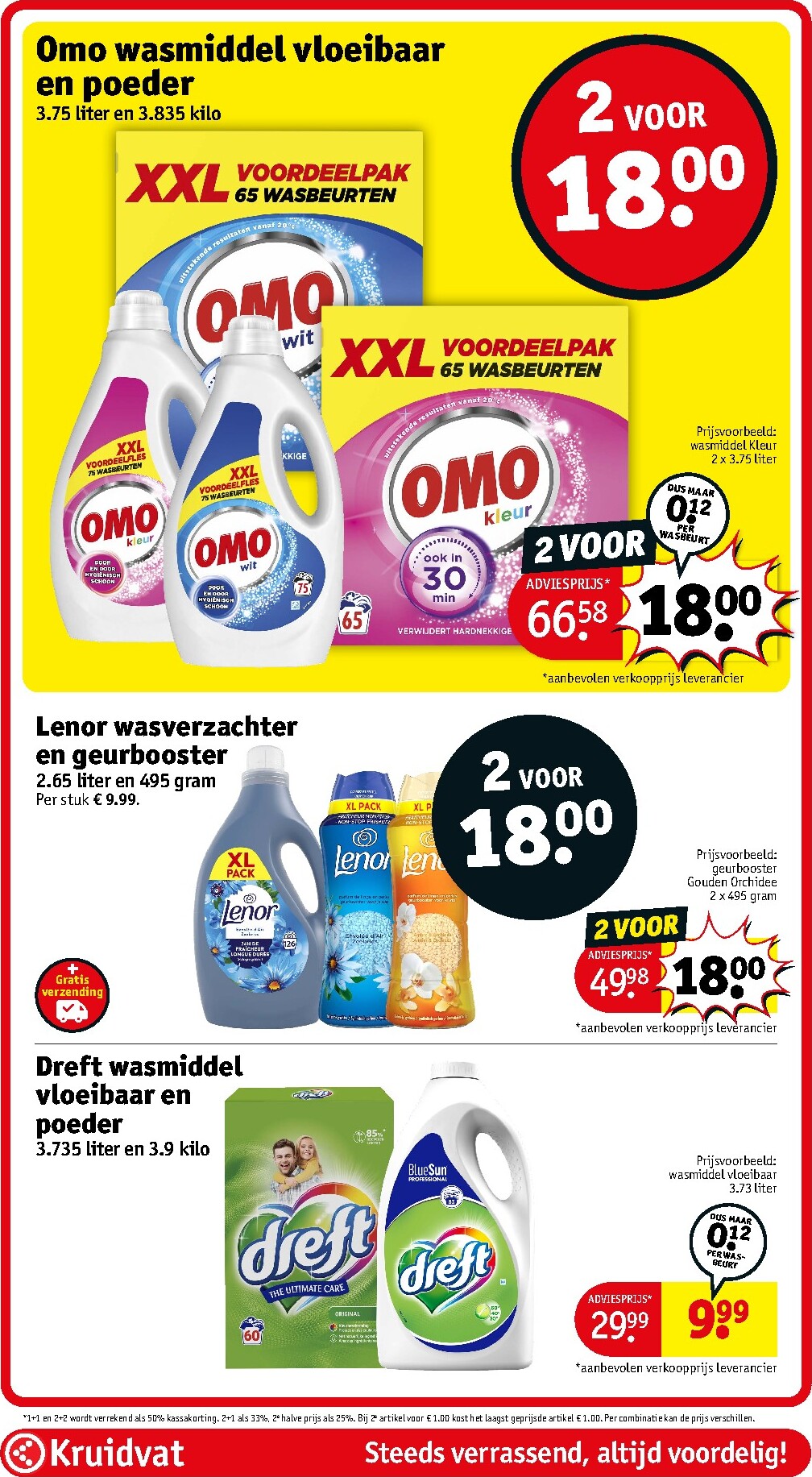 kruidvat - Kruidvat folder voor volgende week van dinsdag 12-05-2026 tot zondag 24-05-2026 - page: 87