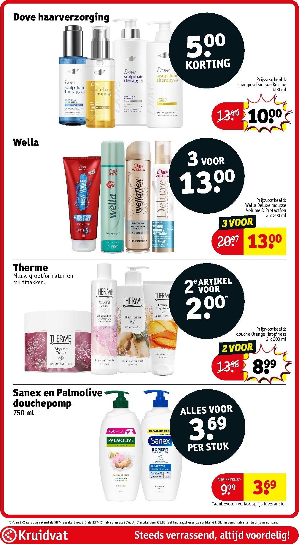 kruidvat - Kruidvat folder voor volgende week van dinsdag 12-05-2026 tot zondag 24-05-2026 - page: 54