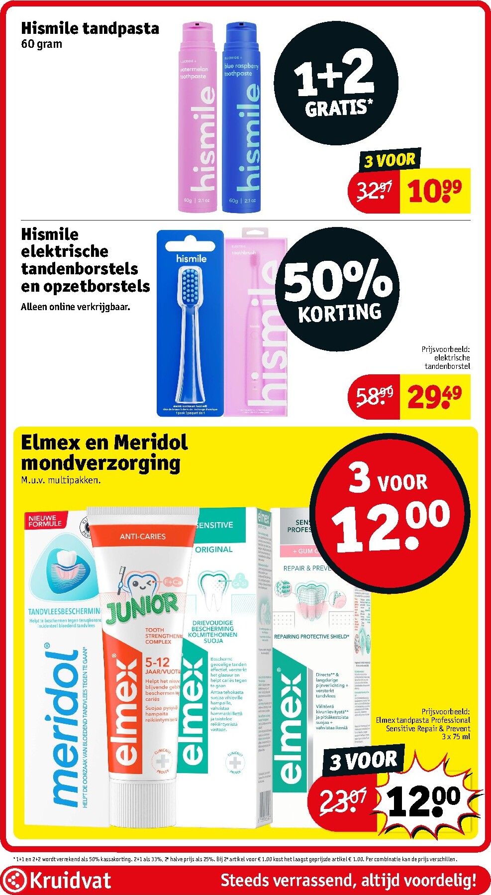 kruidvat - Kruidvat folder voor volgende week van dinsdag 12-05-2026 tot zondag 24-05-2026 - page: 62
