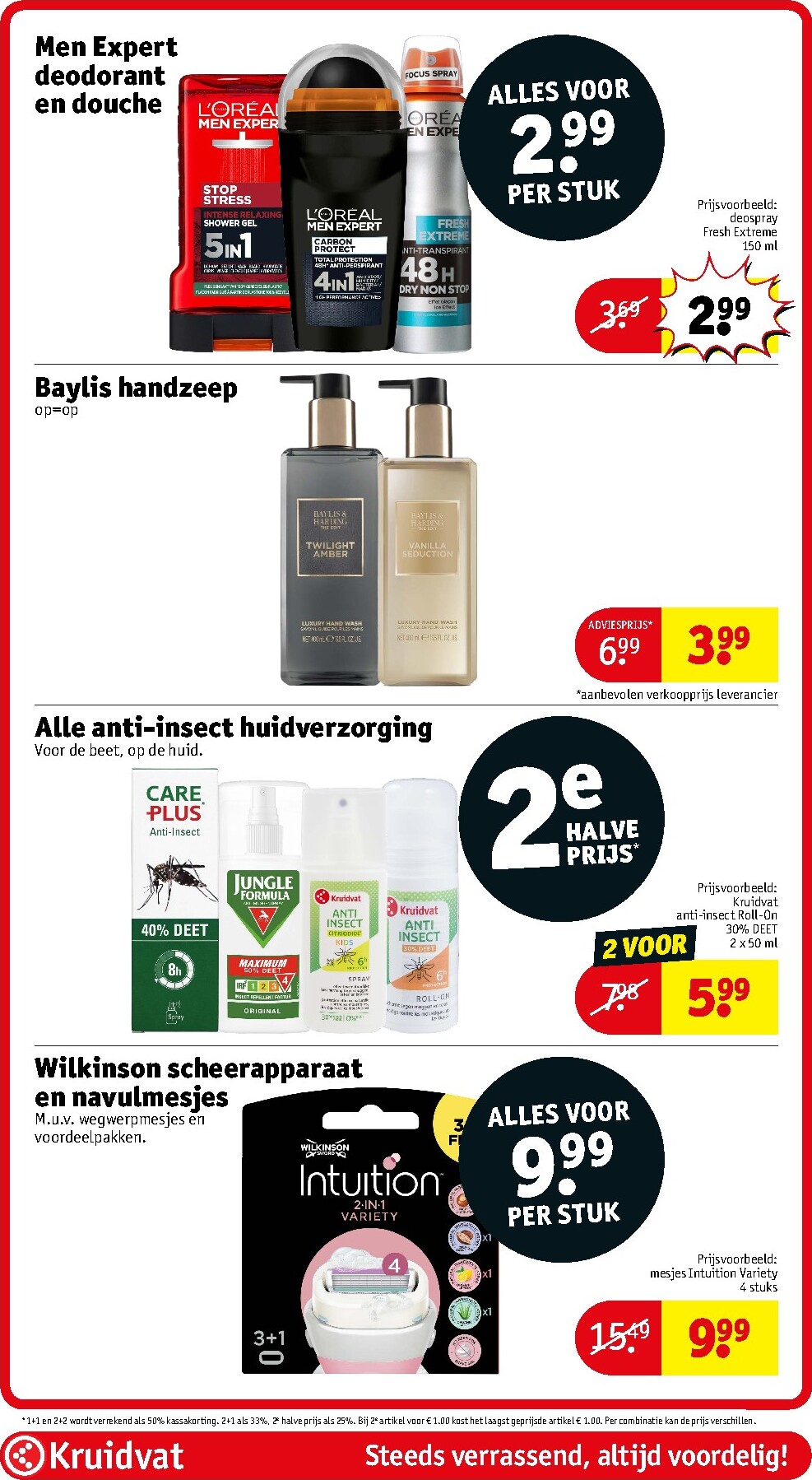 kruidvat - Kruidvat folder voor volgende week van dinsdag 12-05-2026 tot zondag 24-05-2026 - page: 56