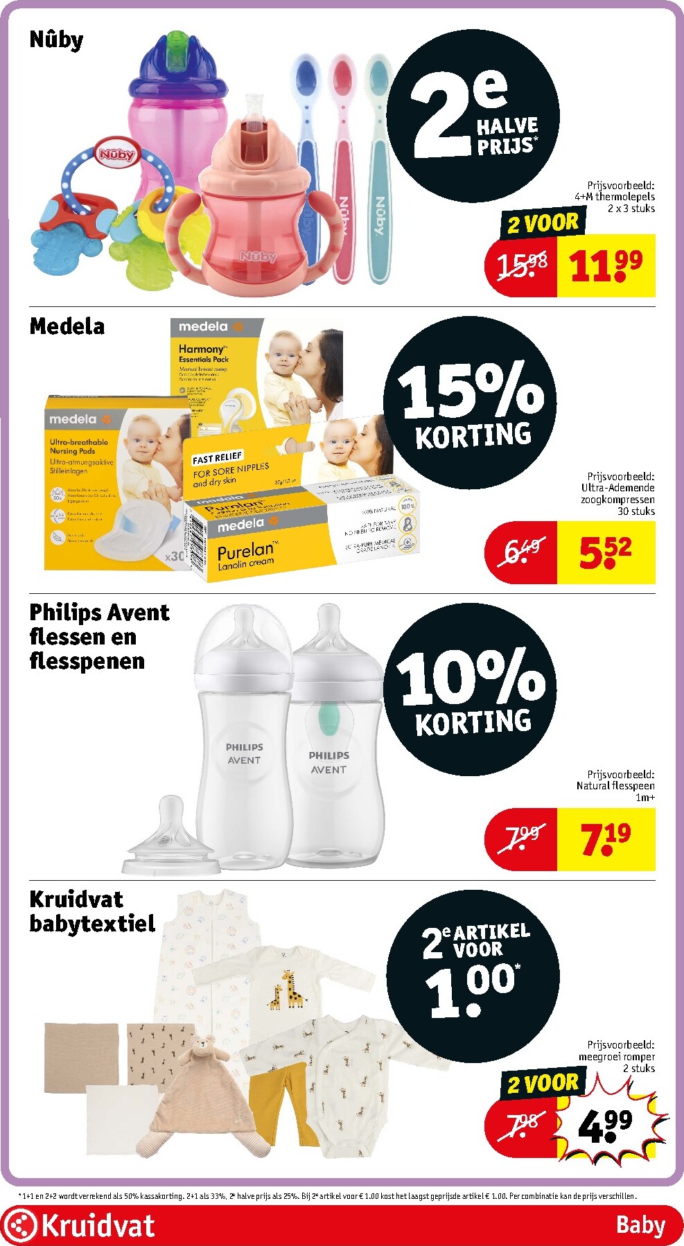 kruidvat - Kruidvat folder voor volgende week van dinsdag 12-05-2026 tot zondag 24-05-2026 - page: 70