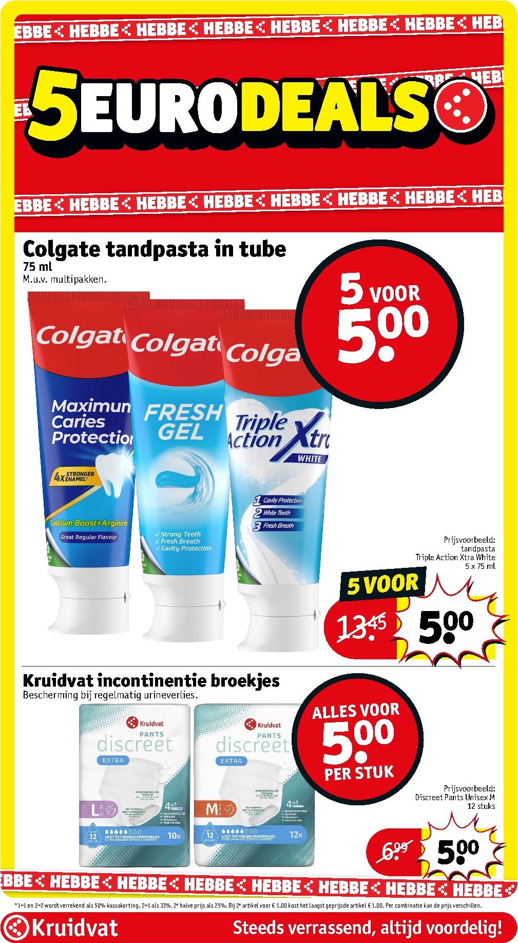 kruidvat - Kruidvat folder voor volgende week van dinsdag 12-05-2026 tot zondag 24-05-2026 - page: 25
