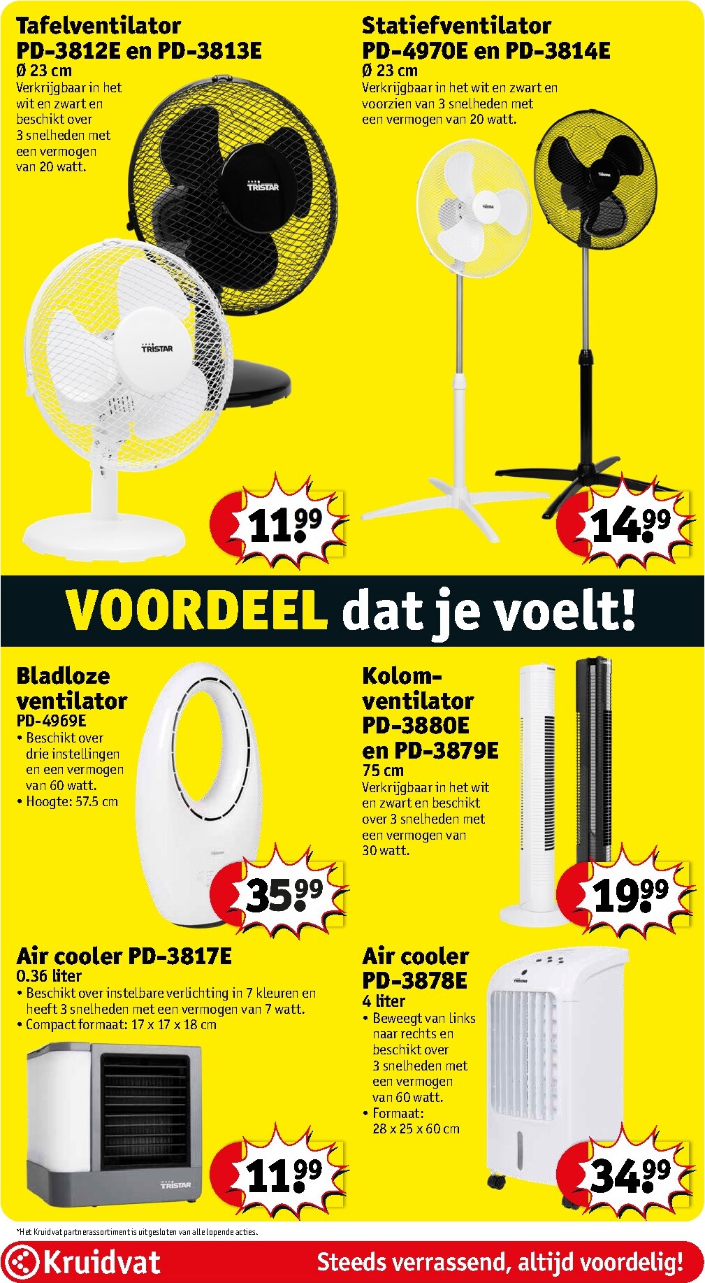 kruidvat - Kruidvat folder voor volgende week van dinsdag 12-05-2026 tot zondag 24-05-2026 - page: 105