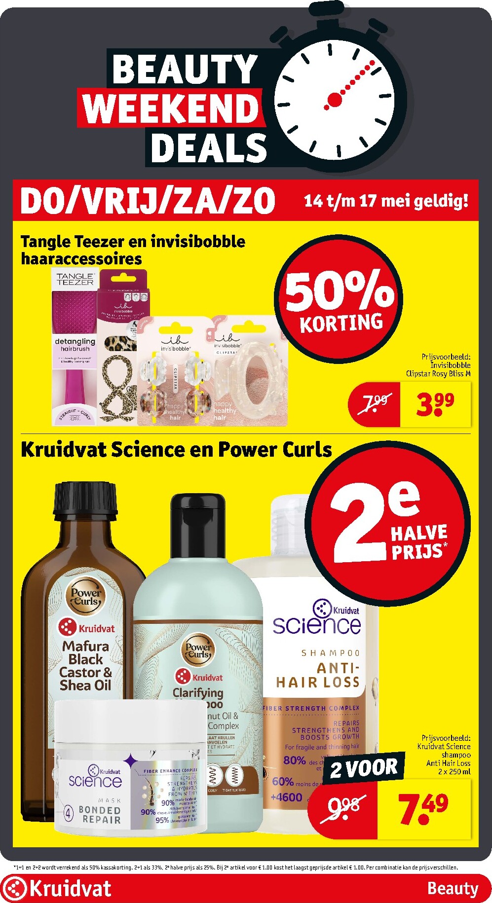 kruidvat - Kruidvat folder voor volgende week van dinsdag 12-05-2026 tot zondag 24-05-2026 - page: 49