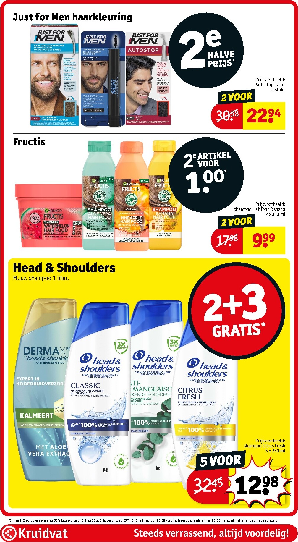 kruidvat - Kruidvat folder voor volgende week van dinsdag 12-05-2026 tot zondag 24-05-2026 - page: 52