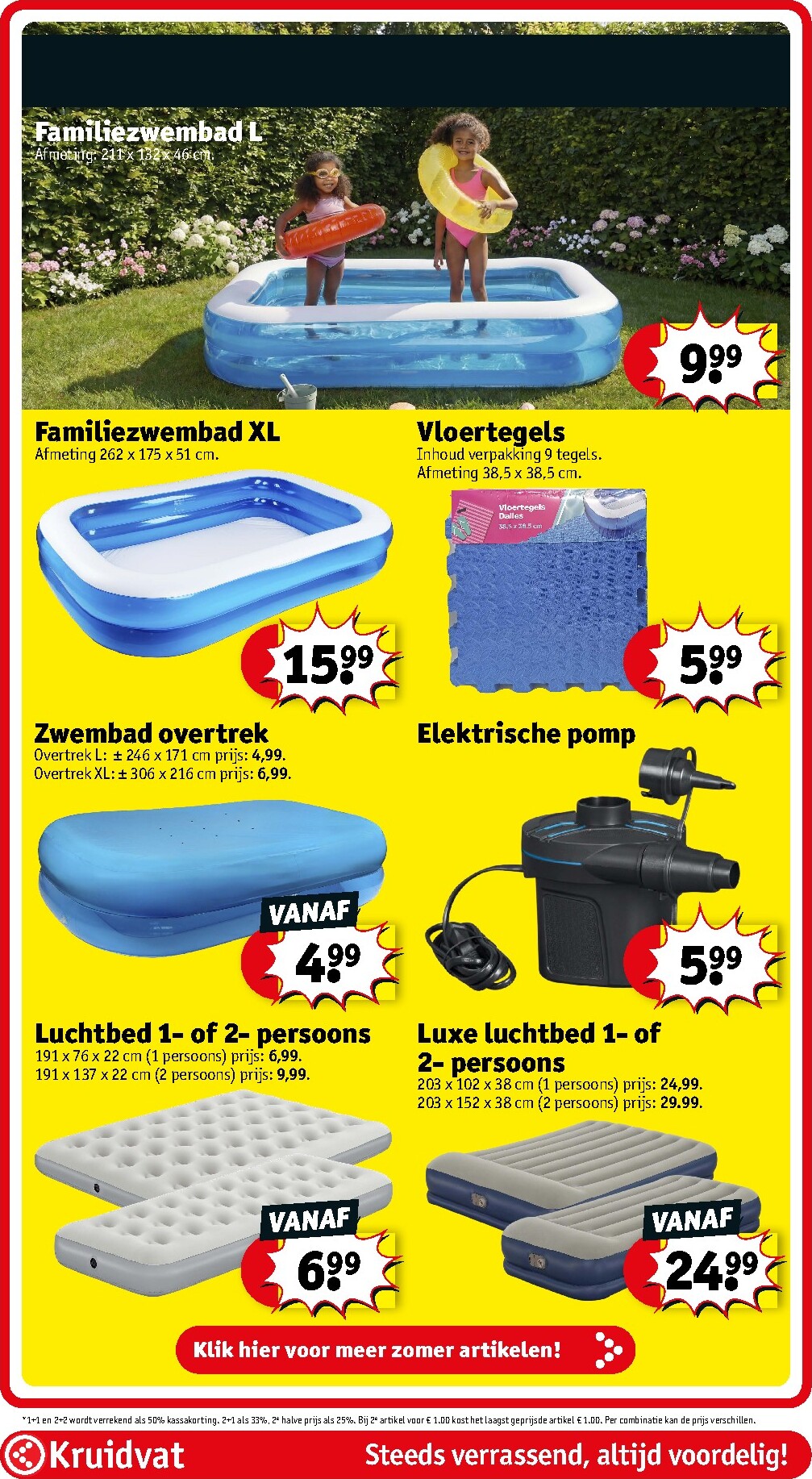 kruidvat - Kruidvat folder voor volgende week van dinsdag 12-05-2026 tot zondag 24-05-2026 - page: 104