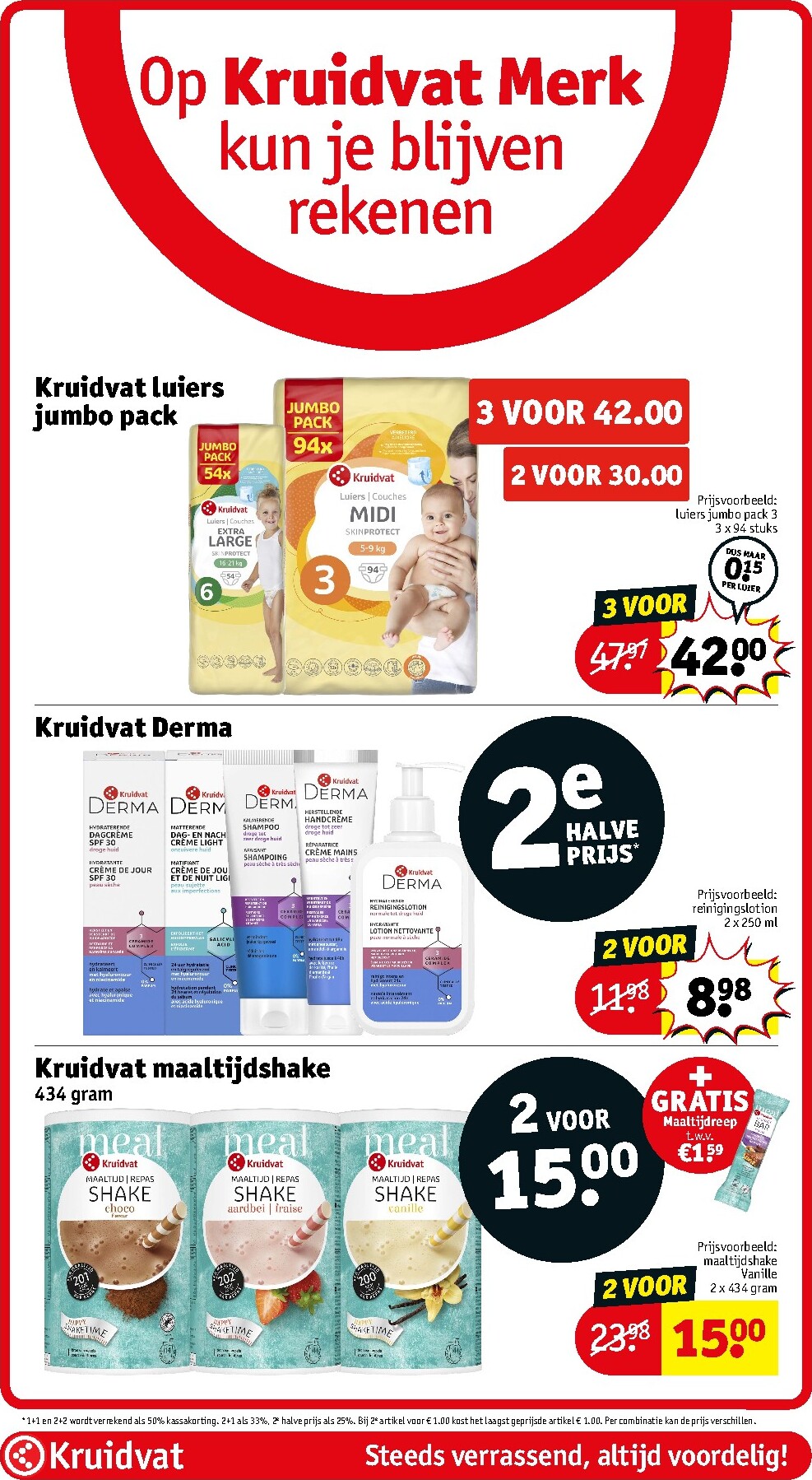 kruidvat - Kruidvat folder voor volgende week van dinsdag 12-05-2026 tot zondag 24-05-2026 - page: 65