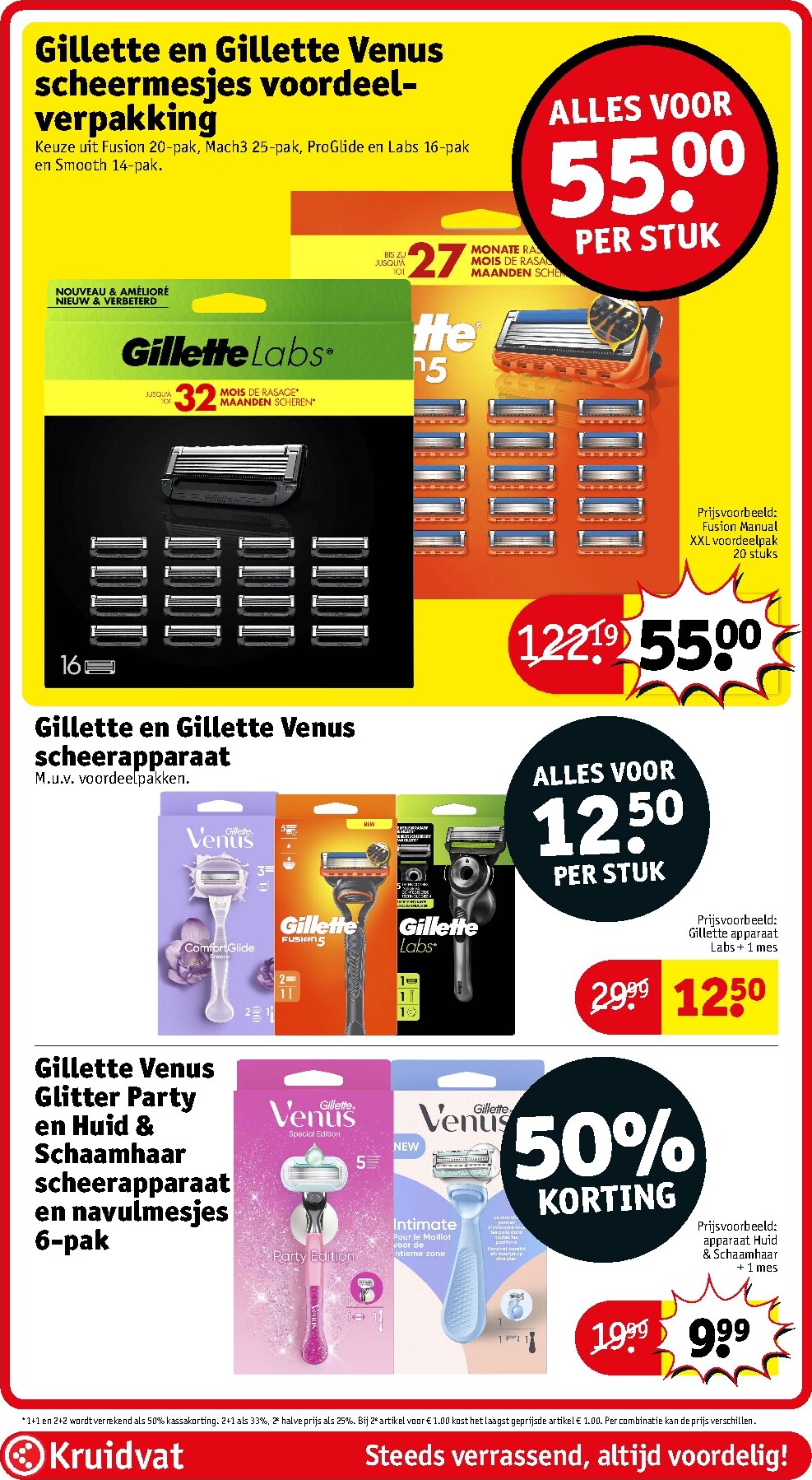 kruidvat - Kruidvat folder voor volgende week van dinsdag 12-05-2026 tot zondag 24-05-2026 - page: 57