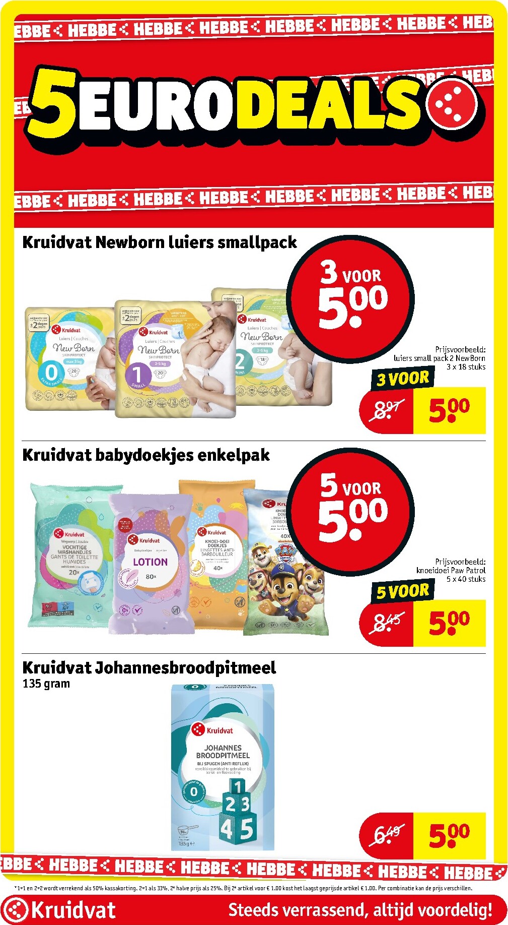 kruidvat - Kruidvat folder voor volgende week van dinsdag 12-05-2026 tot zondag 24-05-2026 - page: 26