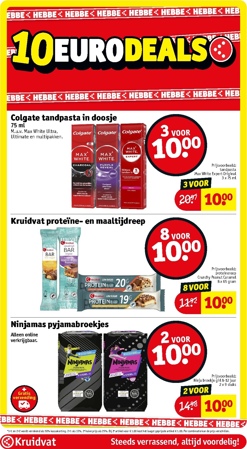 kruidvat - Kruidvat folder voor volgende week van dinsdag 12-05-2026 tot zondag 24-05-2026 - page: 21