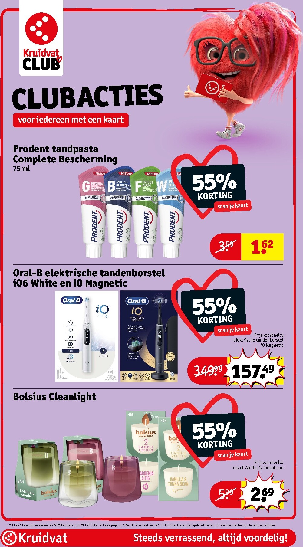 kruidvat - Kruidvat folder voor volgende week van dinsdag 12-05-2026 tot zondag 24-05-2026 - page: 33