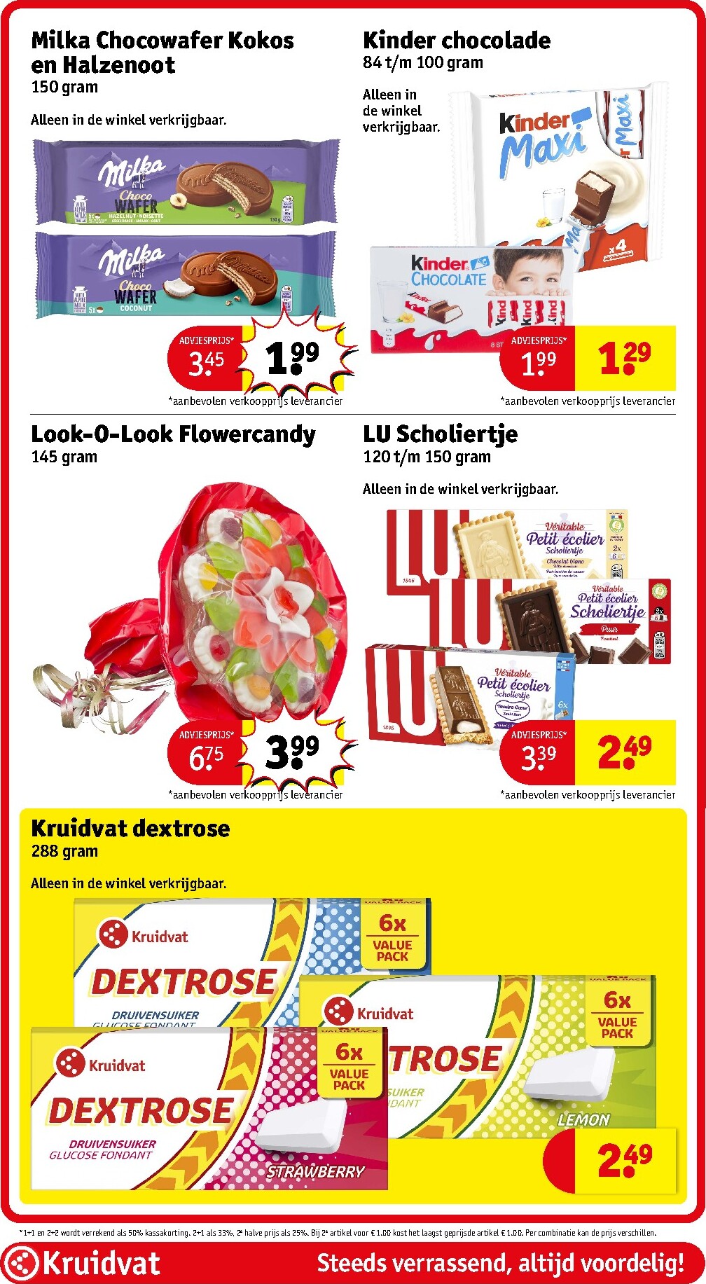 kruidvat - Kruidvat folder voor volgende week van dinsdag 12-05-2026 tot zondag 24-05-2026 - page: 92