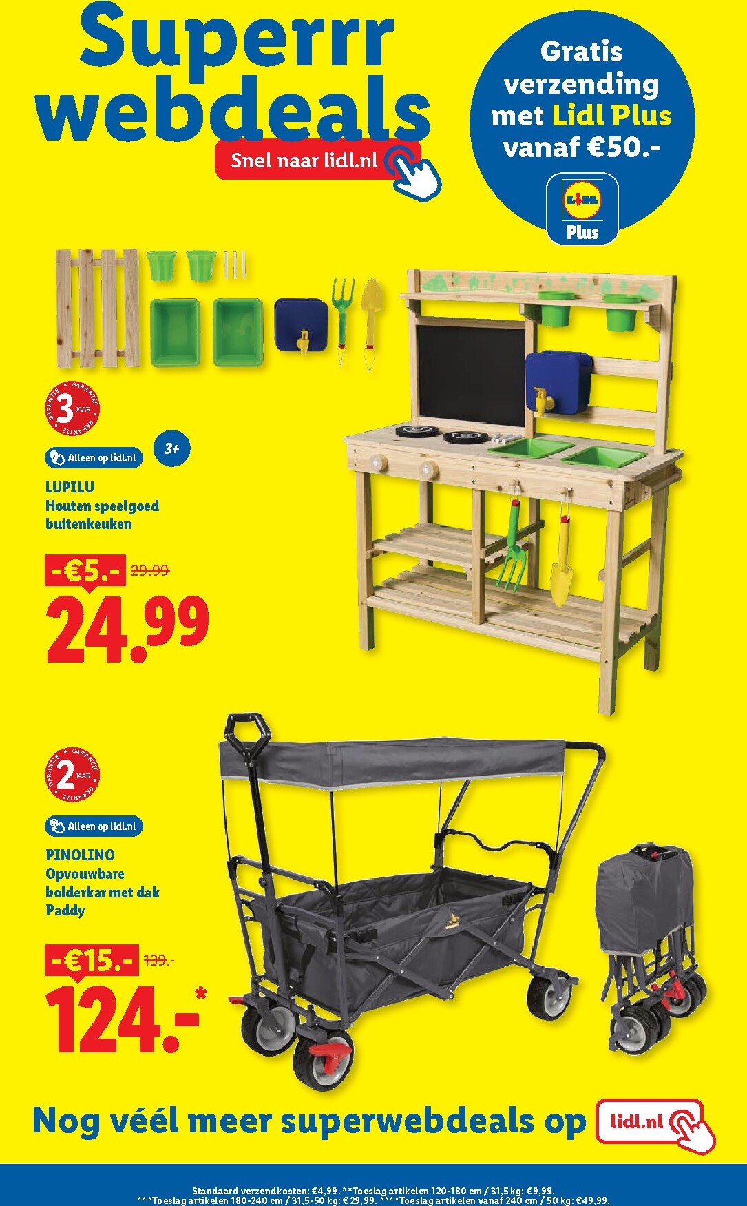 lidl - Lidl folder voor volgende week van maandag 25-05-2026 tot zondag 31-05-2026 - page: 12