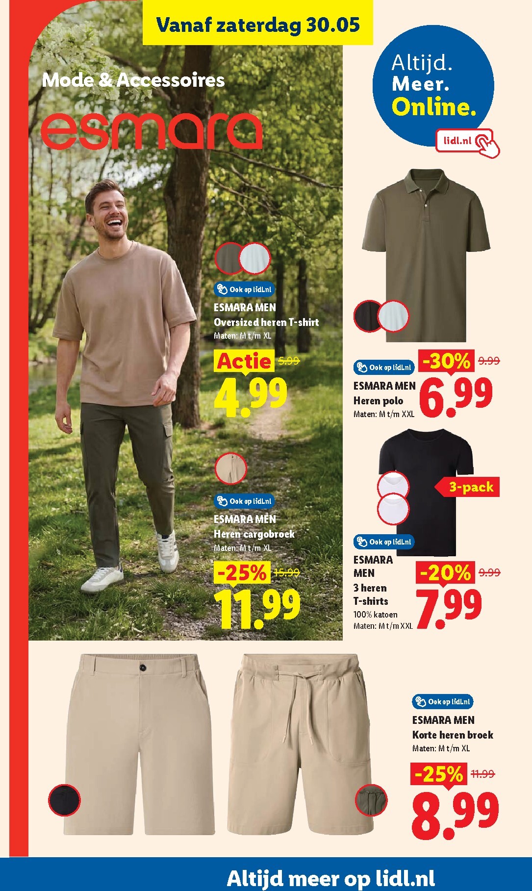 lidl - Lidl folder voor volgende week van maandag 25-05-2026 tot zondag 31-05-2026 - page: 40