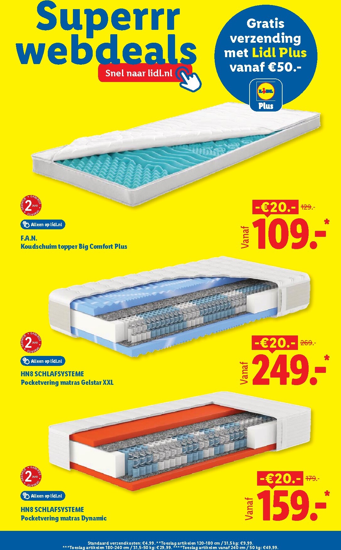lidl - Lidl folder voor volgende week van maandag 25-05-2026 tot zondag 31-05-2026 - page: 10
