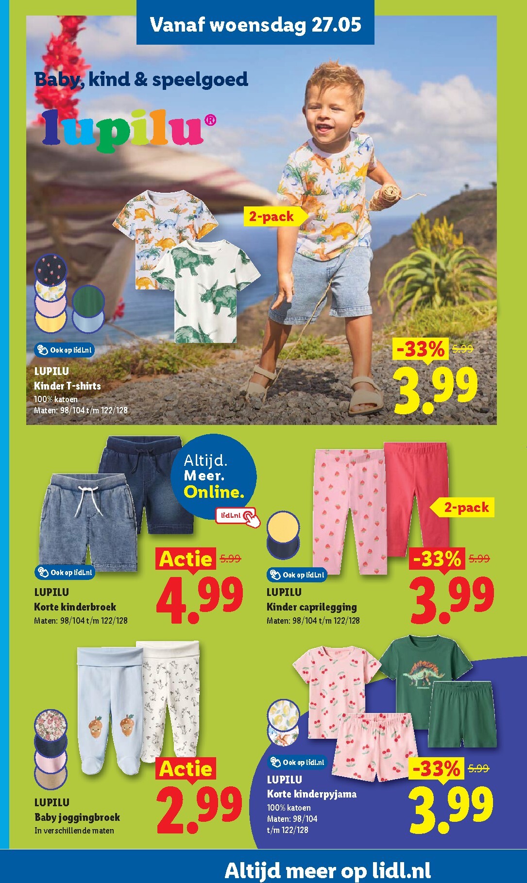 lidl - Lidl - Non Food folder voor volgende week van woensdag 27-05-2026 tot dinsdag 02-06-2026 - page: 13