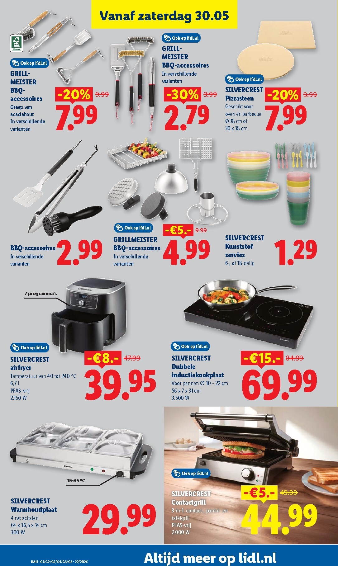 lidl - Lidl - Non Food folder voor volgende week van woensdag 27-05-2026 tot dinsdag 02-06-2026 - page: 19